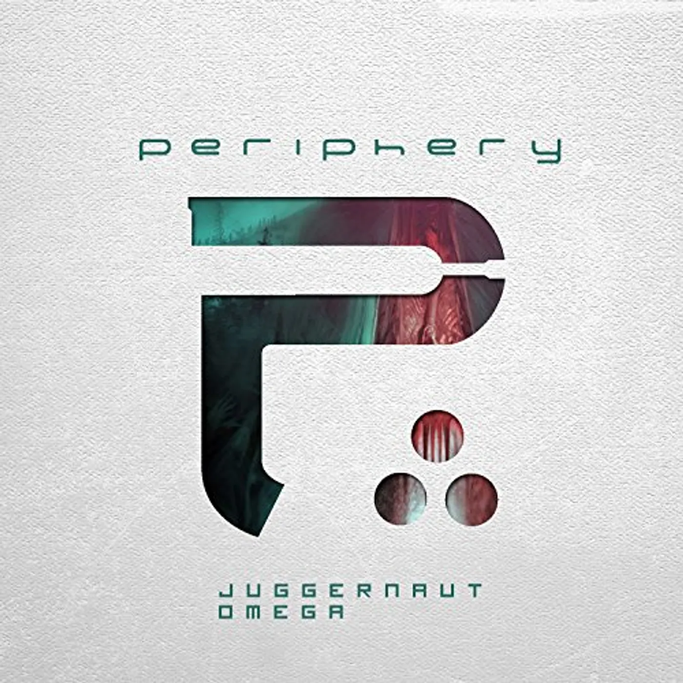 Periphery JUGGERNAUT OMEGA CD