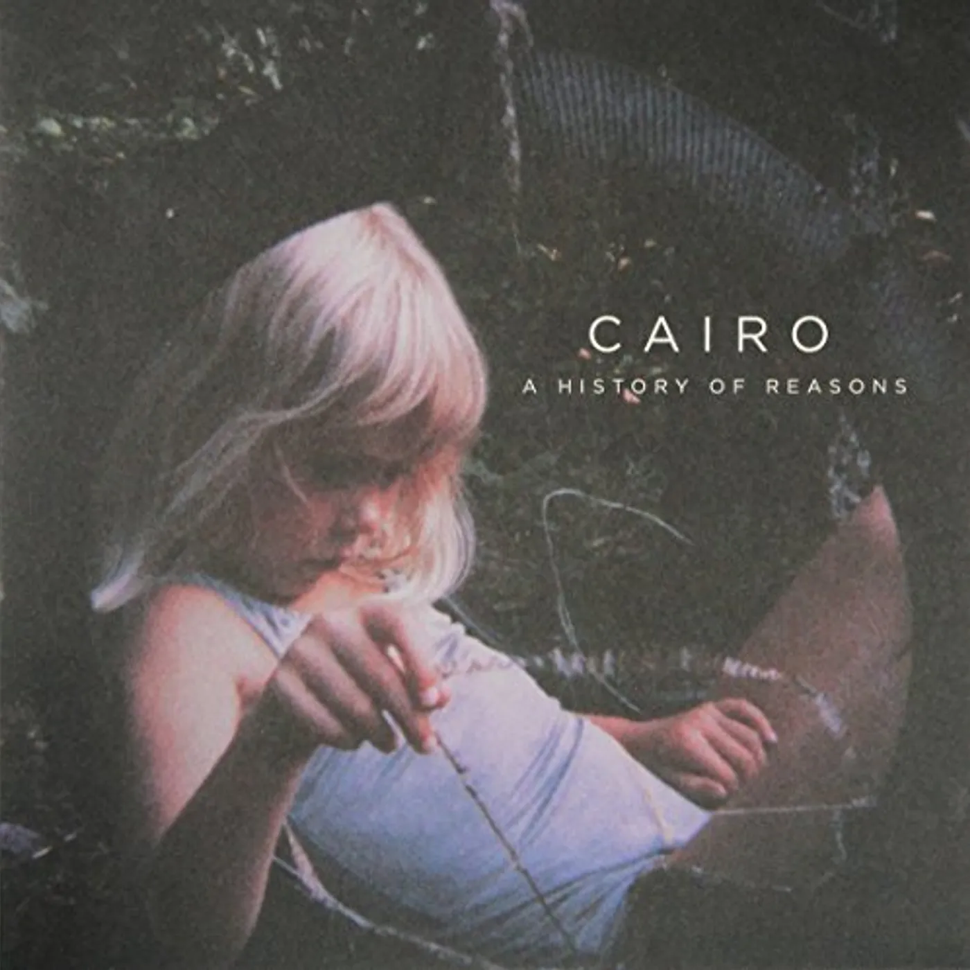 CAIRO HISTORY OF REASONS Vinyl Record
