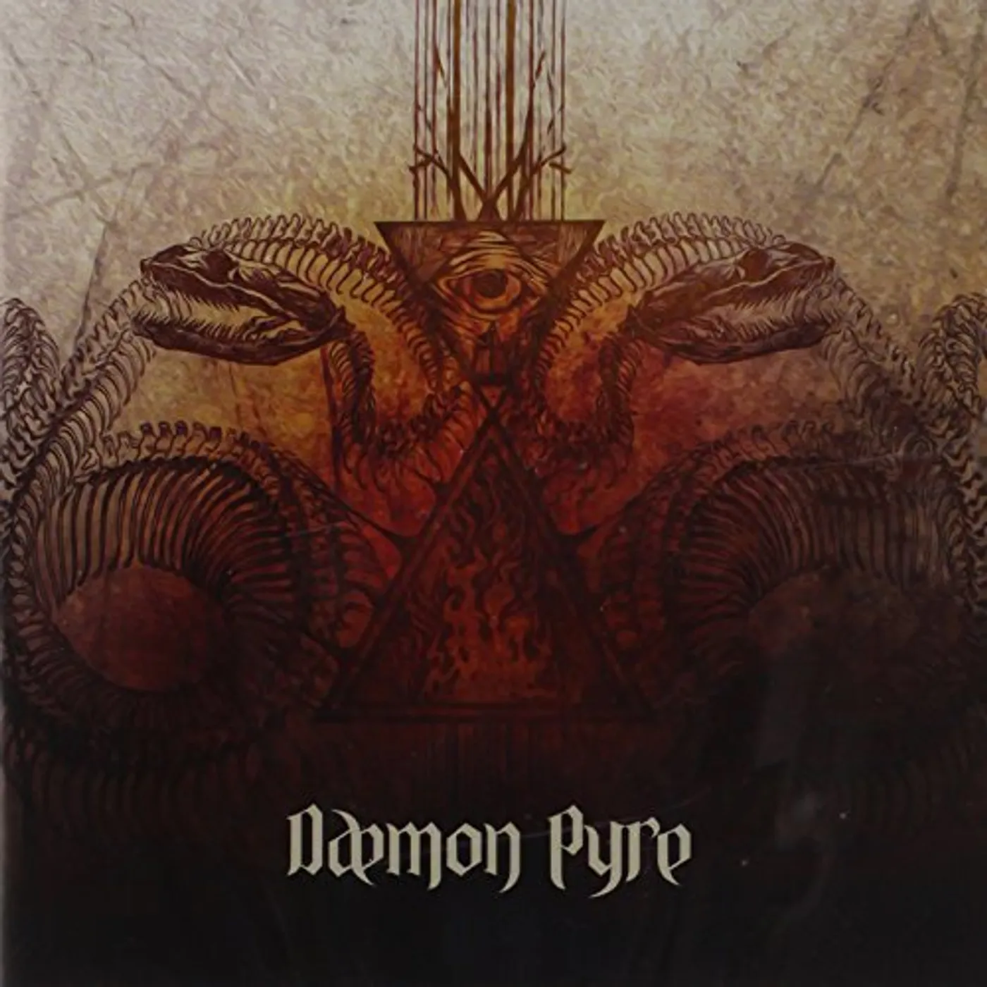 DAEMON PYRE CD