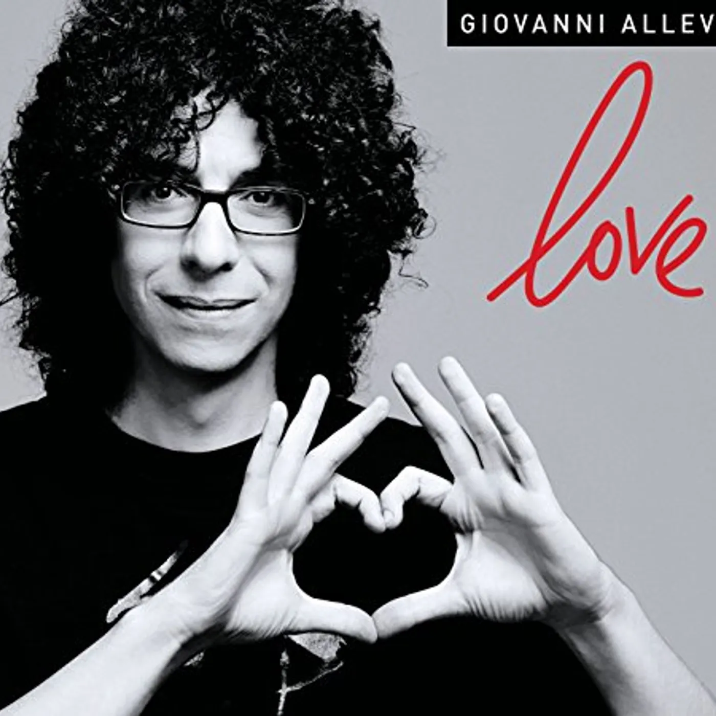 Giovanni Allevi Love Vinyl Record