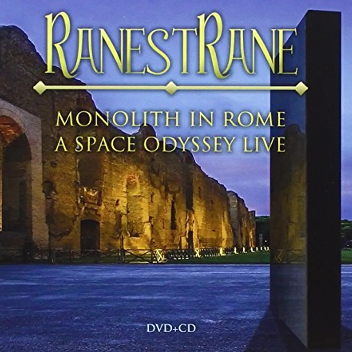 RanestRane MONOLITH LIVE IN ROME CD