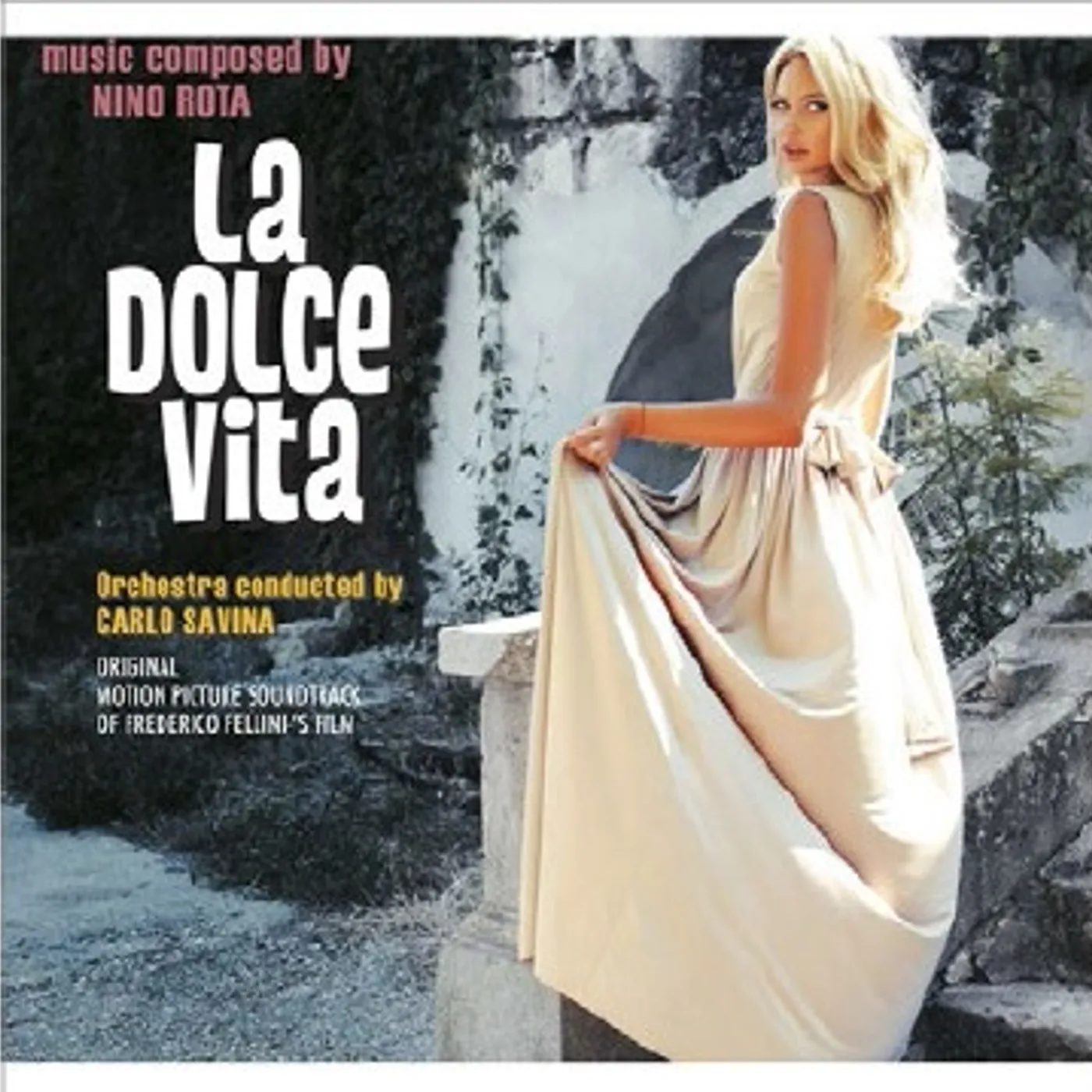 LA DOLCE VITA / Original Soundtrack Vinyl Record