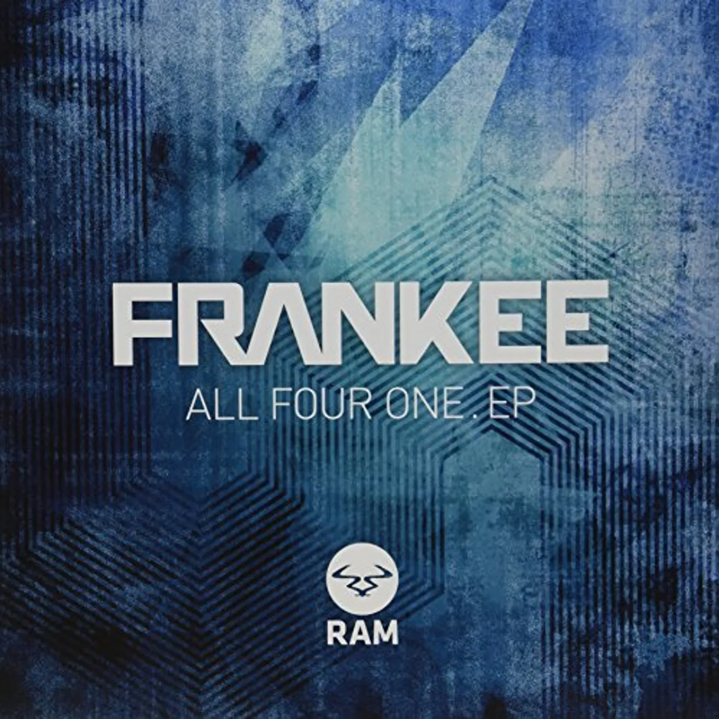 Frankee ALL FOR ONE EP Vinyl Record