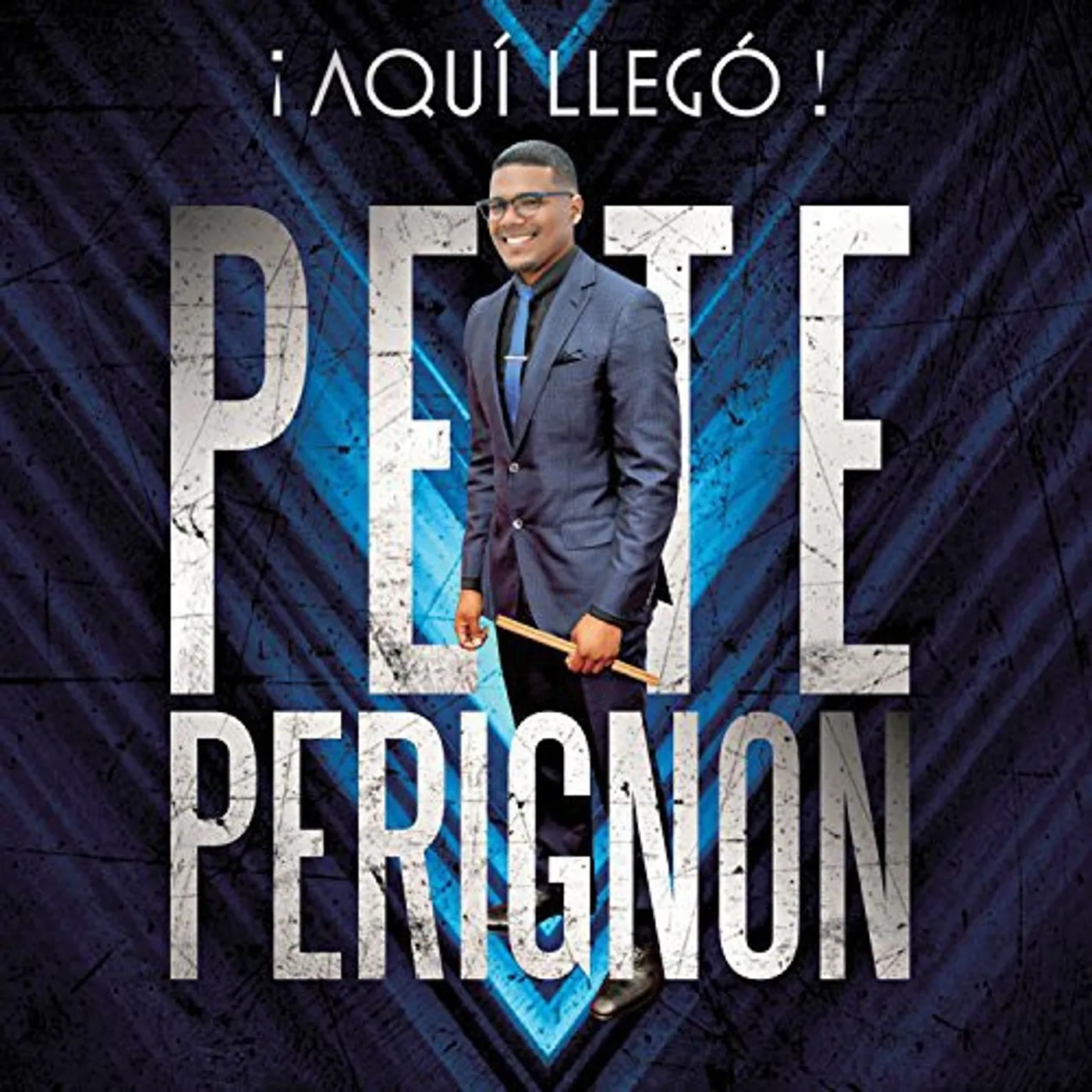 Pete Perignon AQUI LLEGO CD