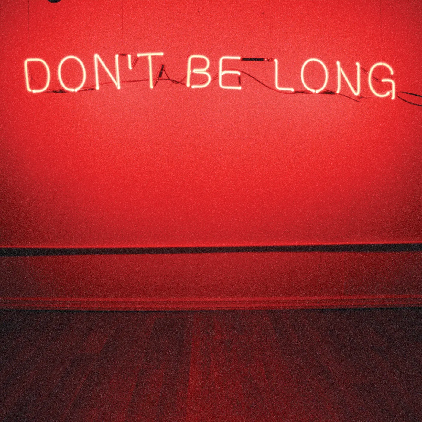 Make Do And Mend Don't Be Long Vinyl Record