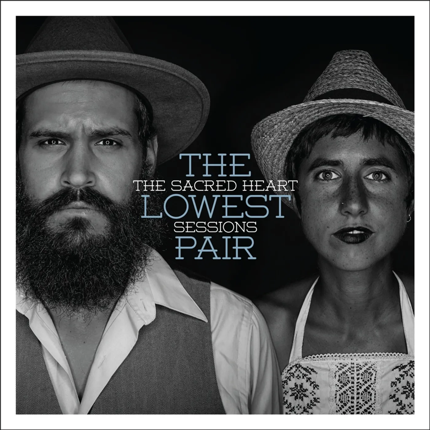 The Lowest Pair SACRED HEART SESSIONS Vinyl Record