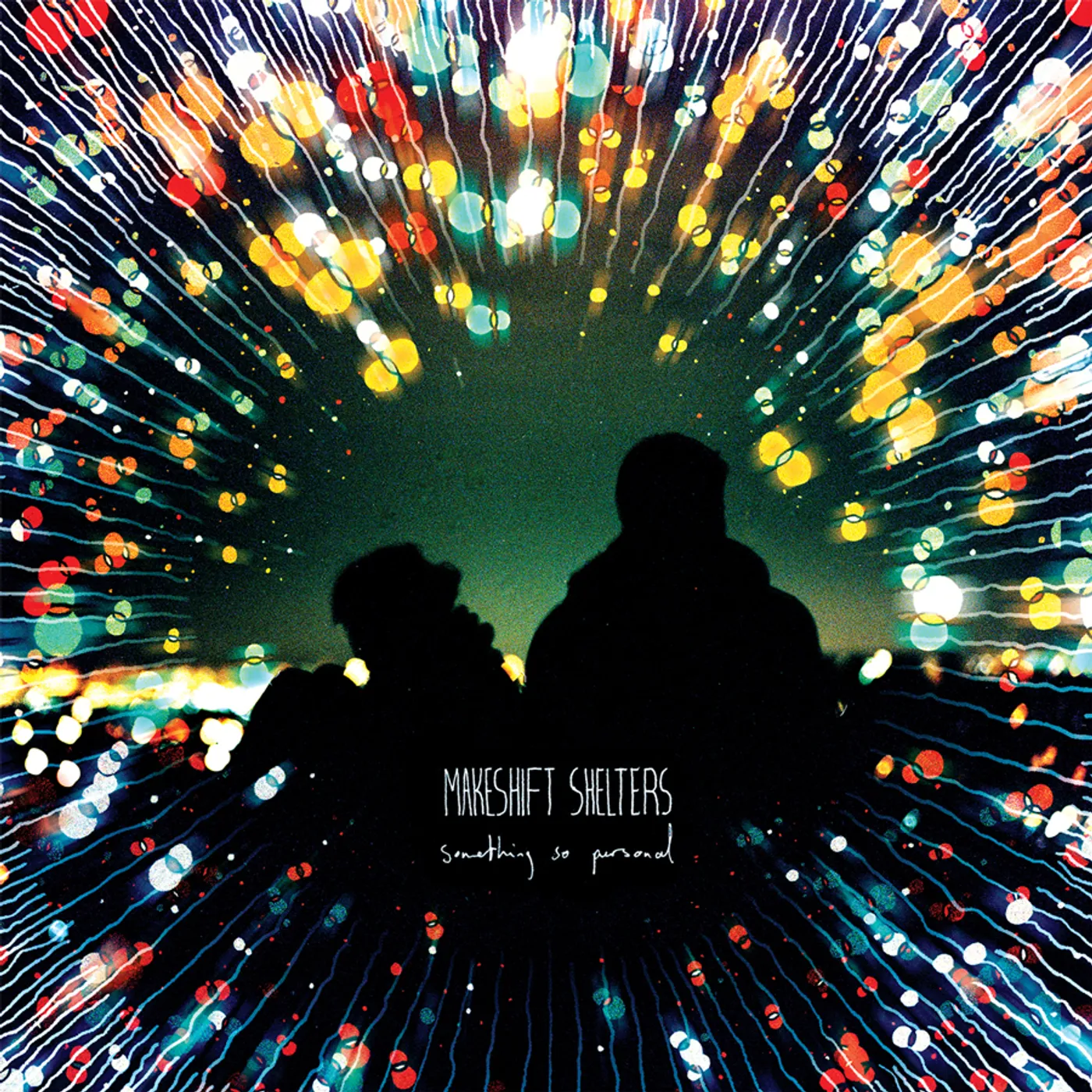 Makeshift Shelters Something So Personal Vinyl Record