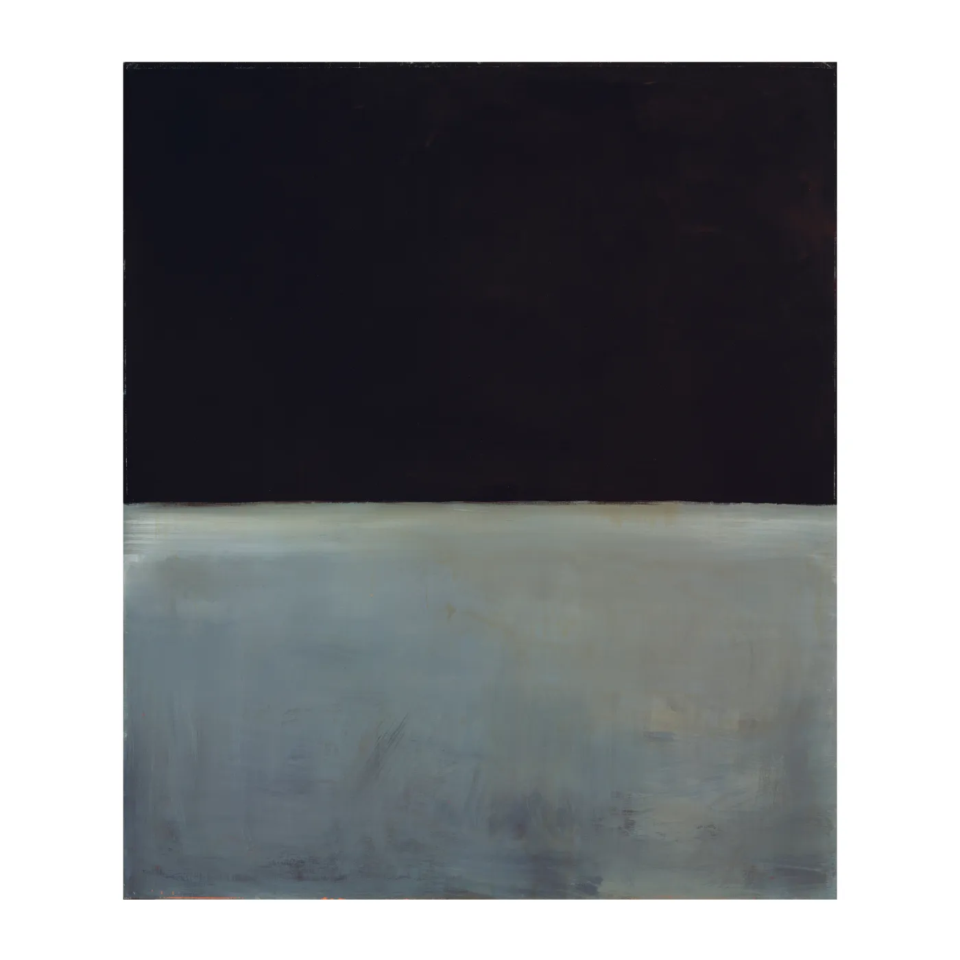 Loren Connors BLUES: THE DARK PAINTINGS OF MARK ROTHKO Vinyl Record