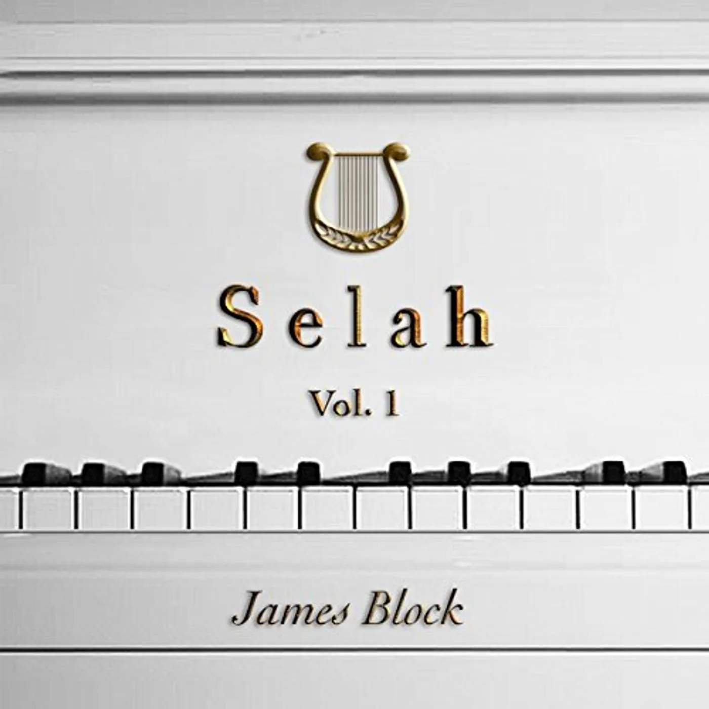 James Block SELAH 1 CD