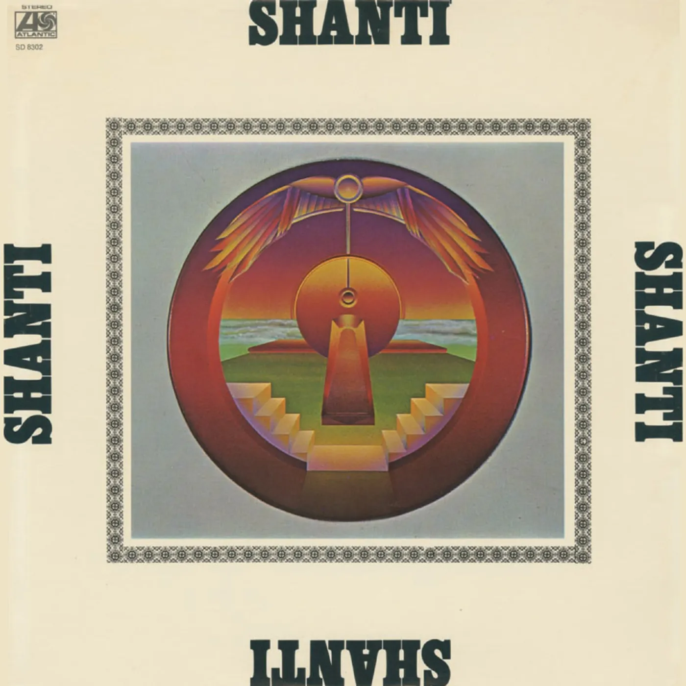 SHANTI CD