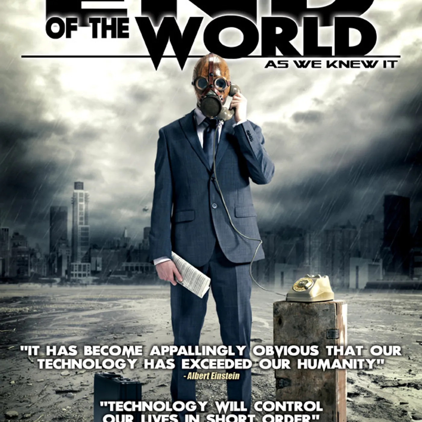 END OF THE WORLD (AS WE KNEW IT) DVD