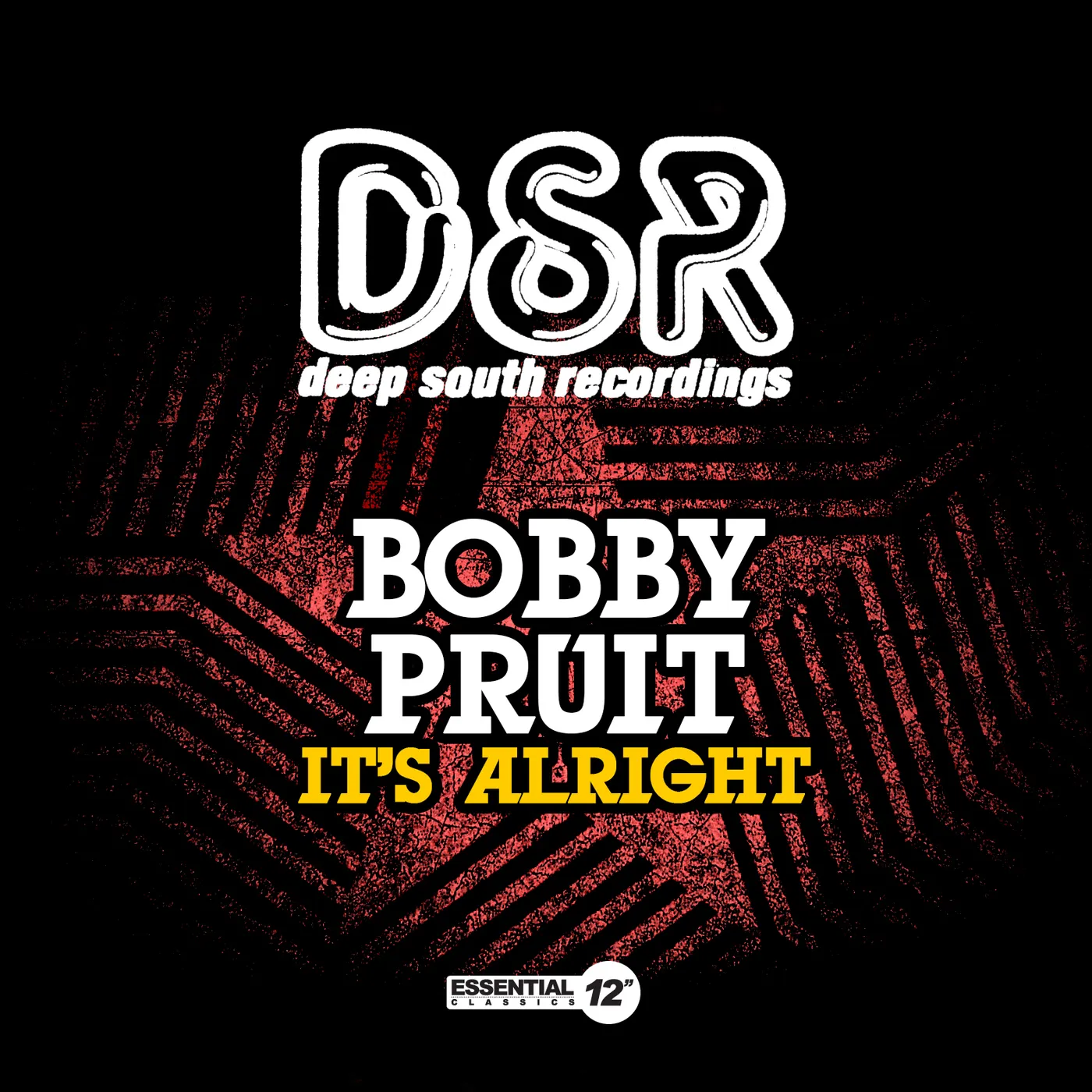Bobby Pruit IT'S ALRIGHT CD