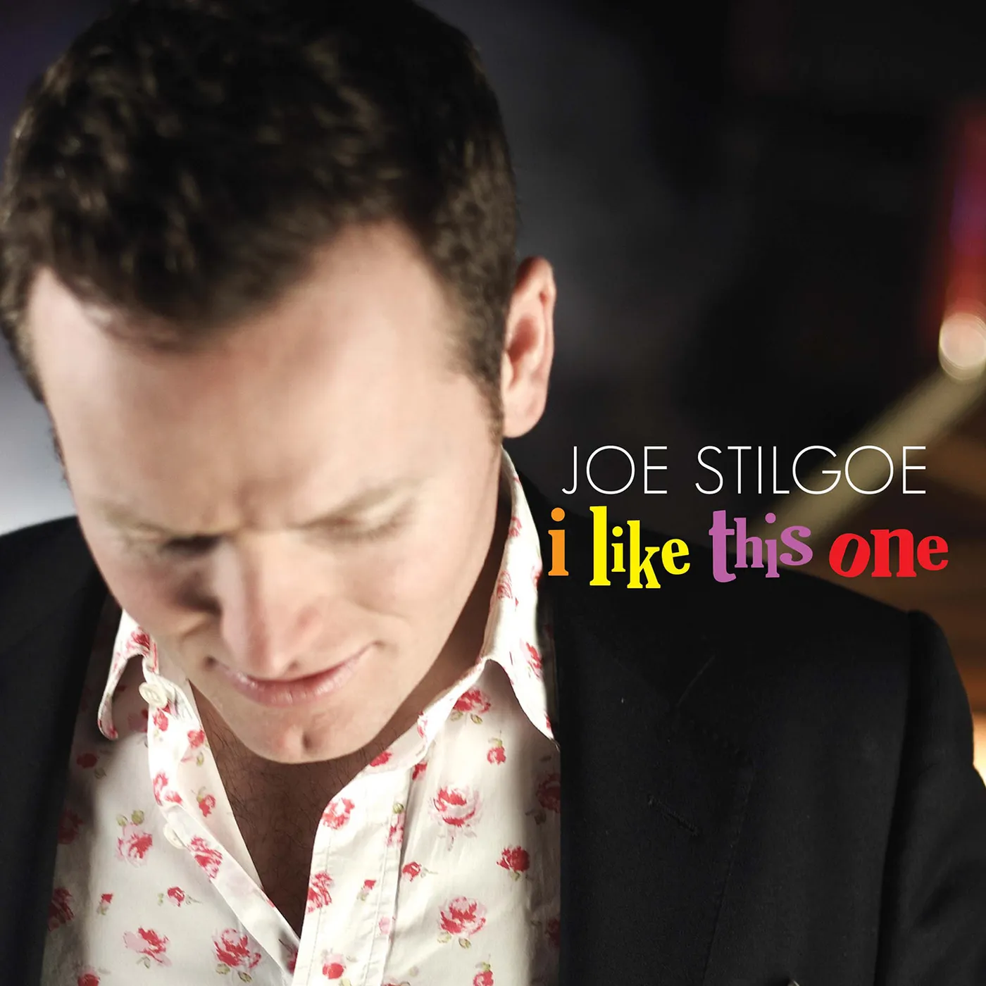 Joe Stilgoe I LIKE THIS ONE CD