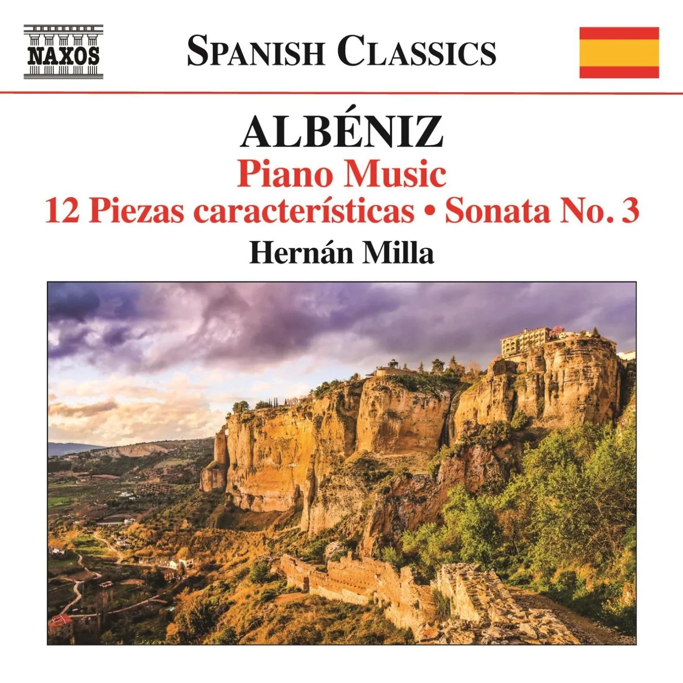 Albeniz PNO MUSIC 7 CD