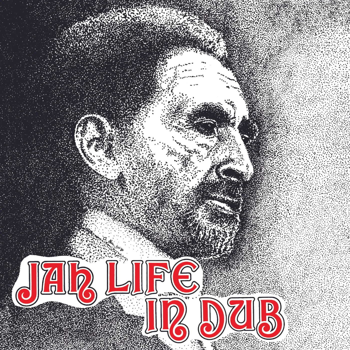 Jah Life In Dub Vinyl Record