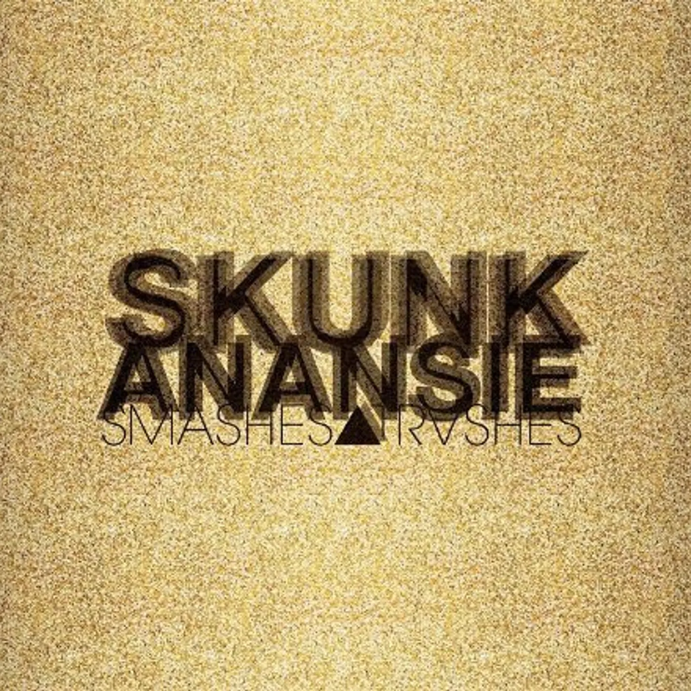 Skunk Anansie Smashes & Trashes Vinyl Record