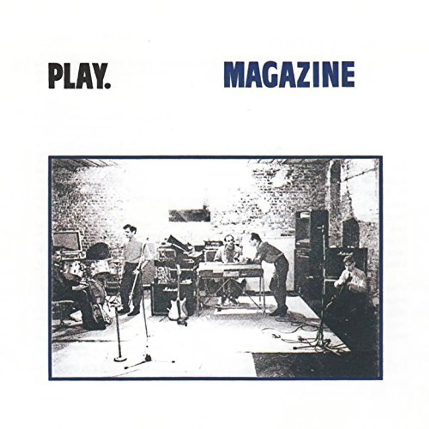 Magazine PLAY CD