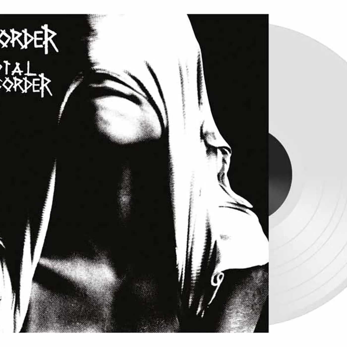 TOTAL DISORDER Vinyl Record