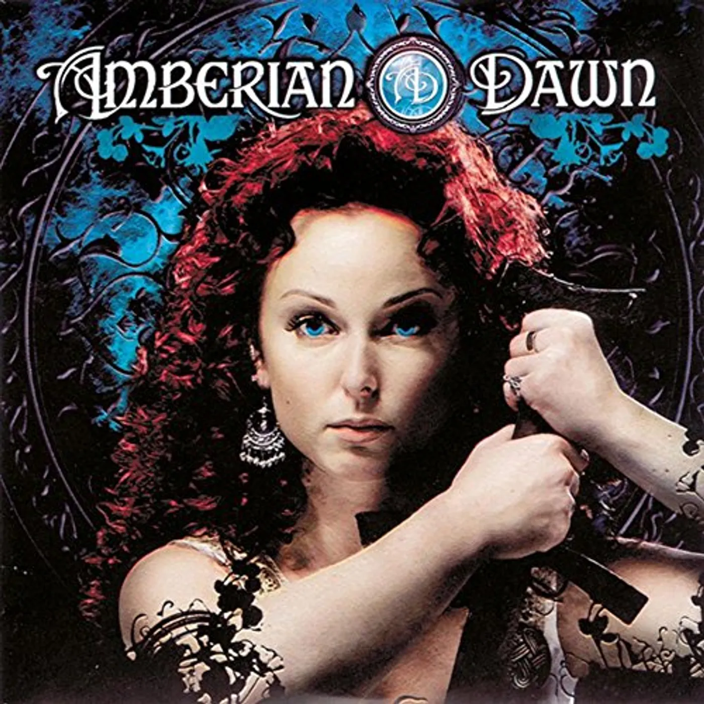 Amberian Dawn RIVER OF TUONI (RE-ISSUE) CD