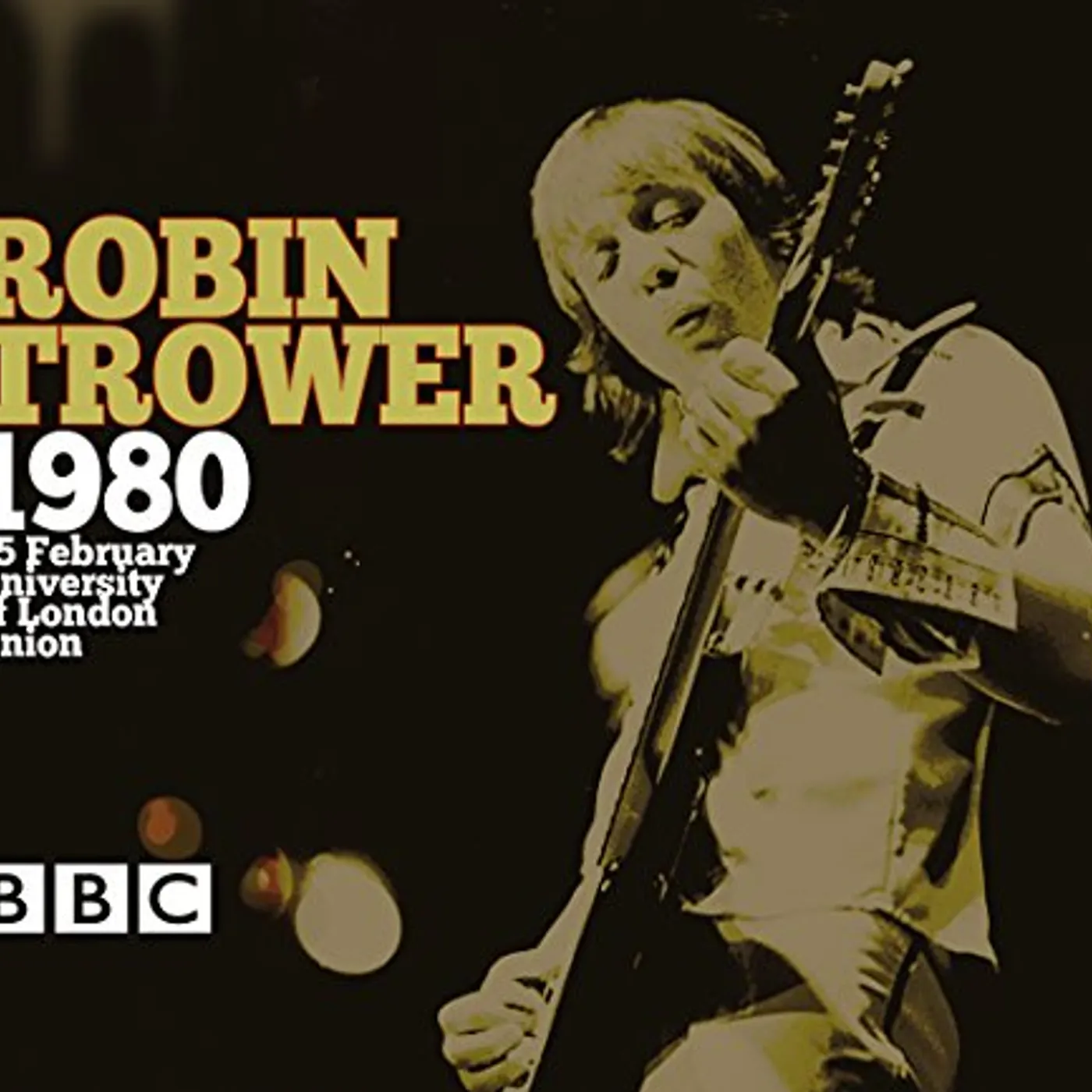 Robin Trower ROCK GOES TO COLLEGE CD