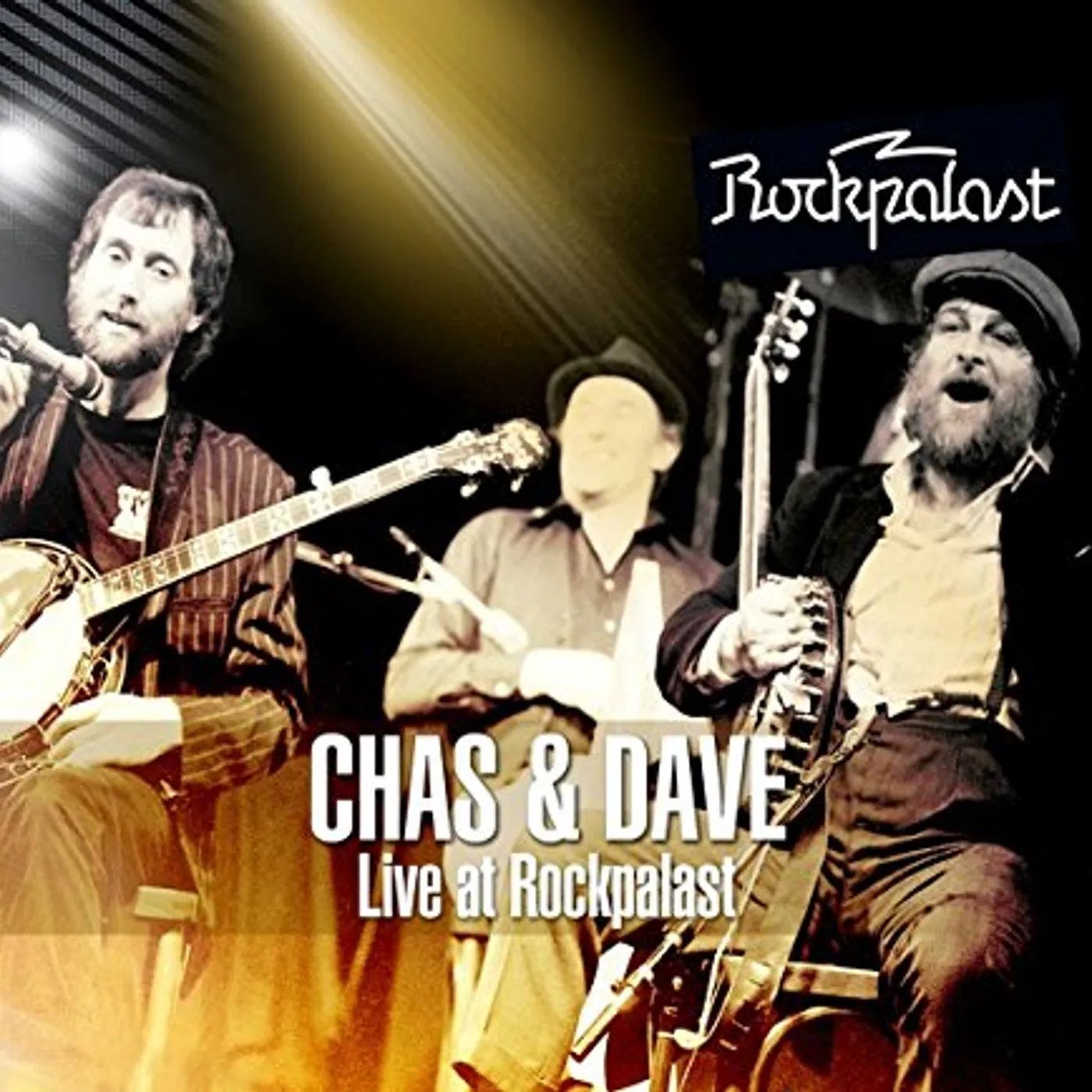 Chas & Dave LIVE AT ROCKPALAST CD