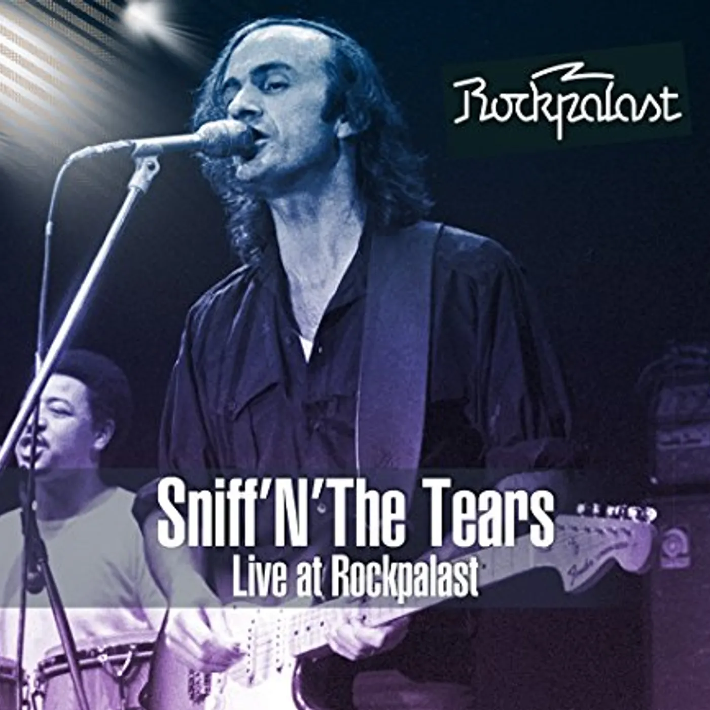 Sniff 'n' The Tears LIVE AT ROCKPALAST CD