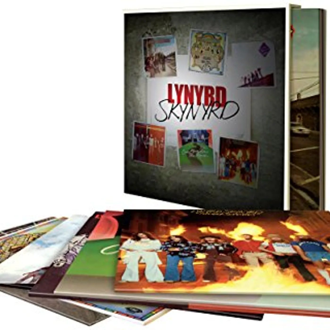 LYNYRD SKYNYRD (BOX) Vinyl Record
