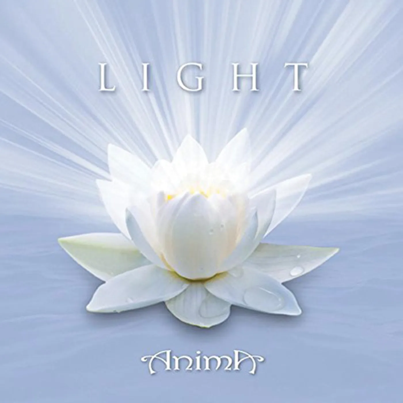Anima Music LIGHT CD