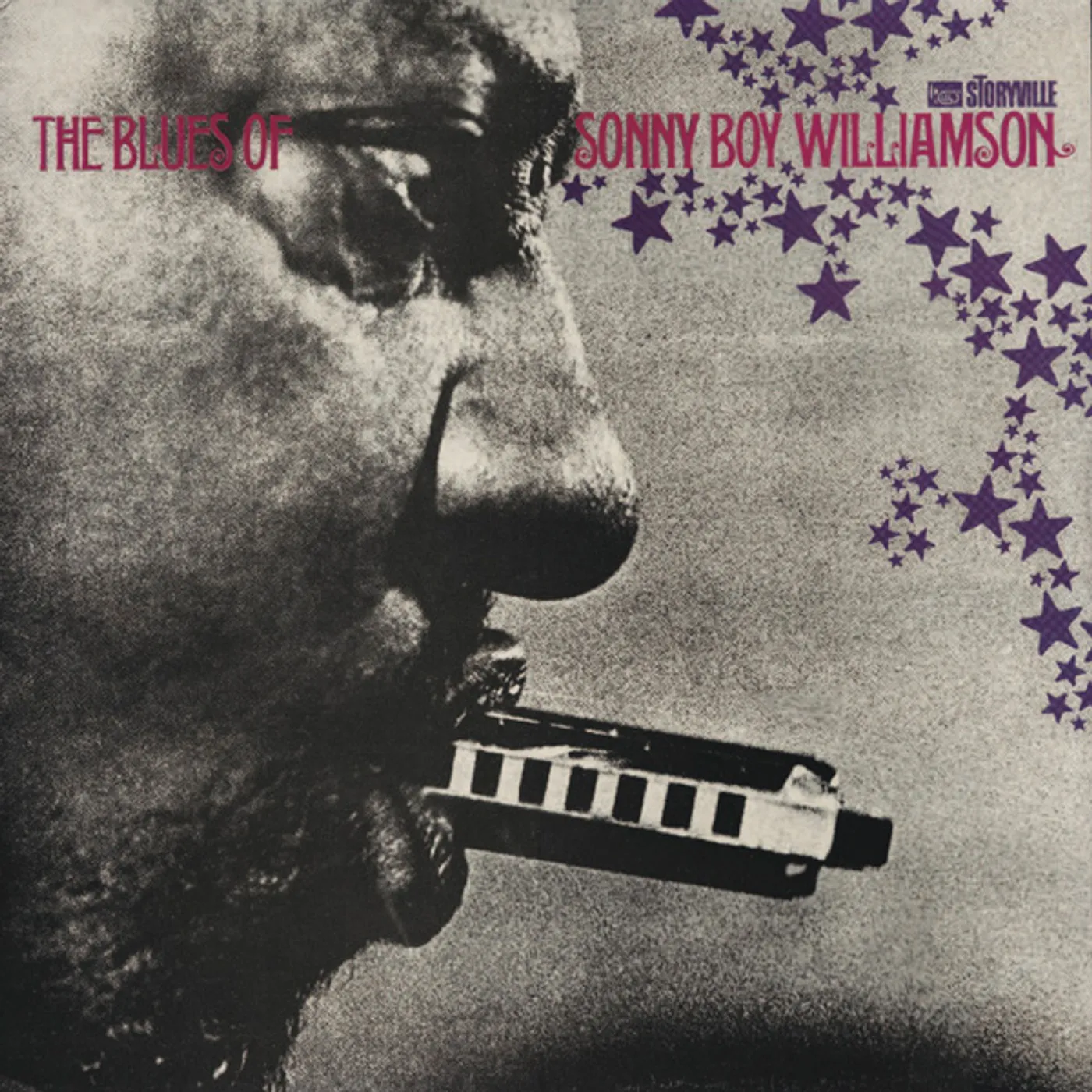 BLUES OF SONNY BOY WILLIAMSON Vinyl Record