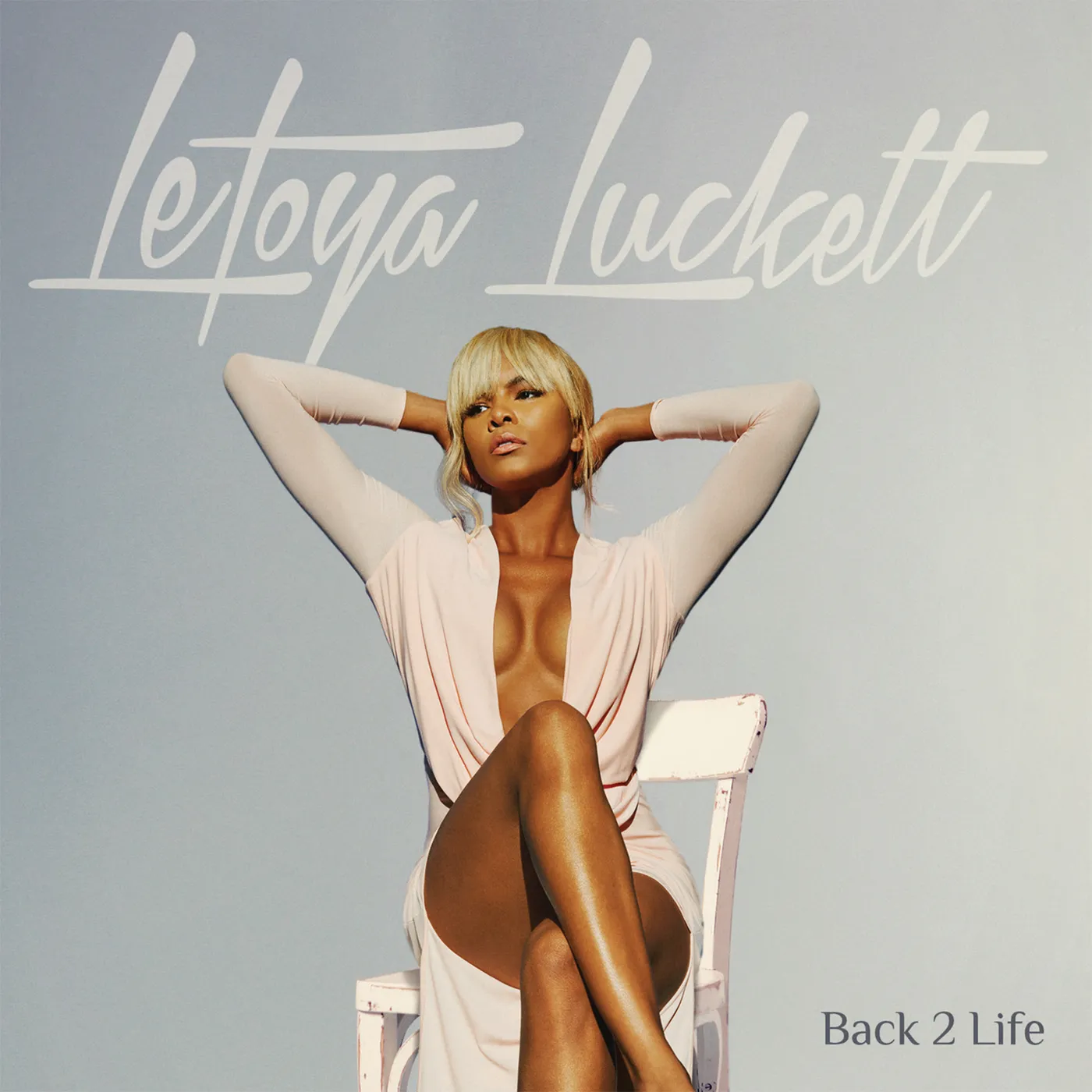 LeToya Luckett BACK 2 LIFE CD