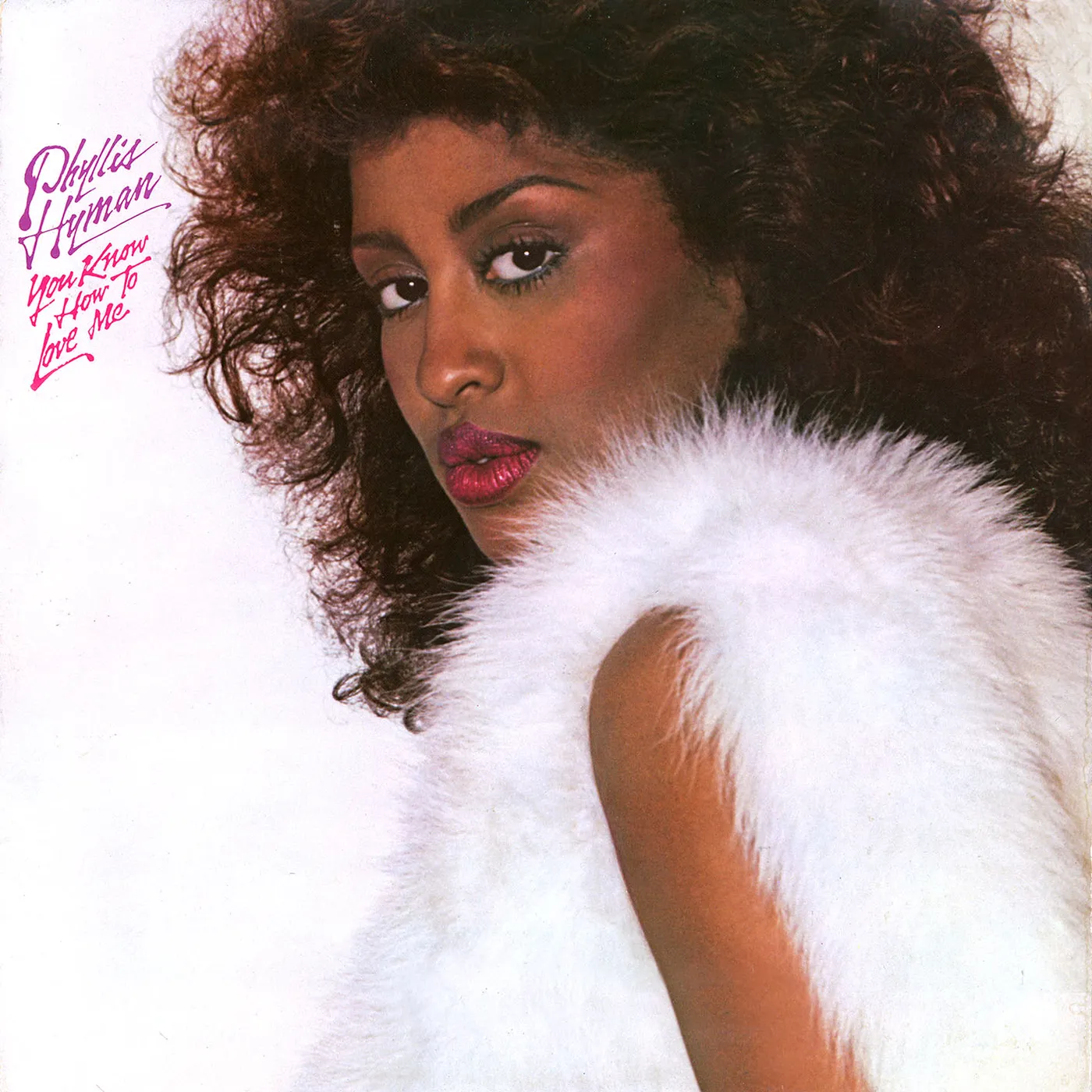 Phyllis Hyman YOU KNOW HOW TO LOVE ME (BONUS TRACKS EDITION) CD