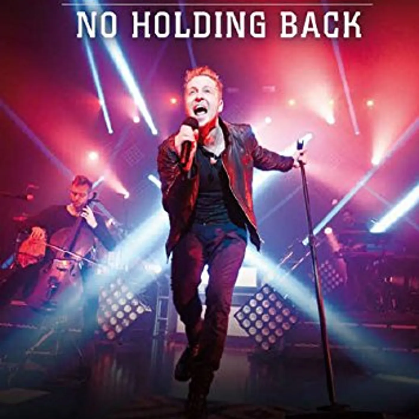 OneRepublic NO HOLDING BACK DVD