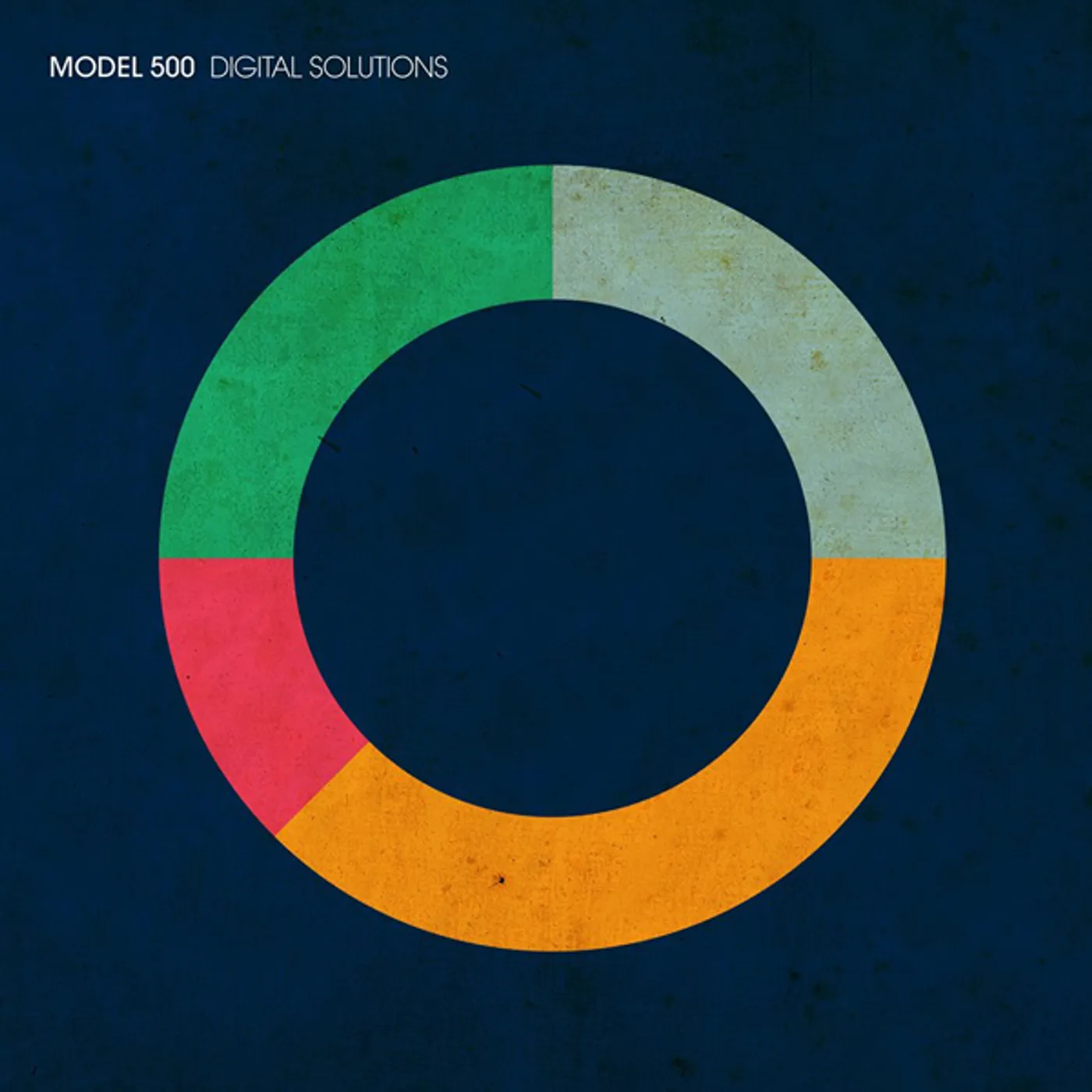 Model 500 Digital Solutions Vinyl Record