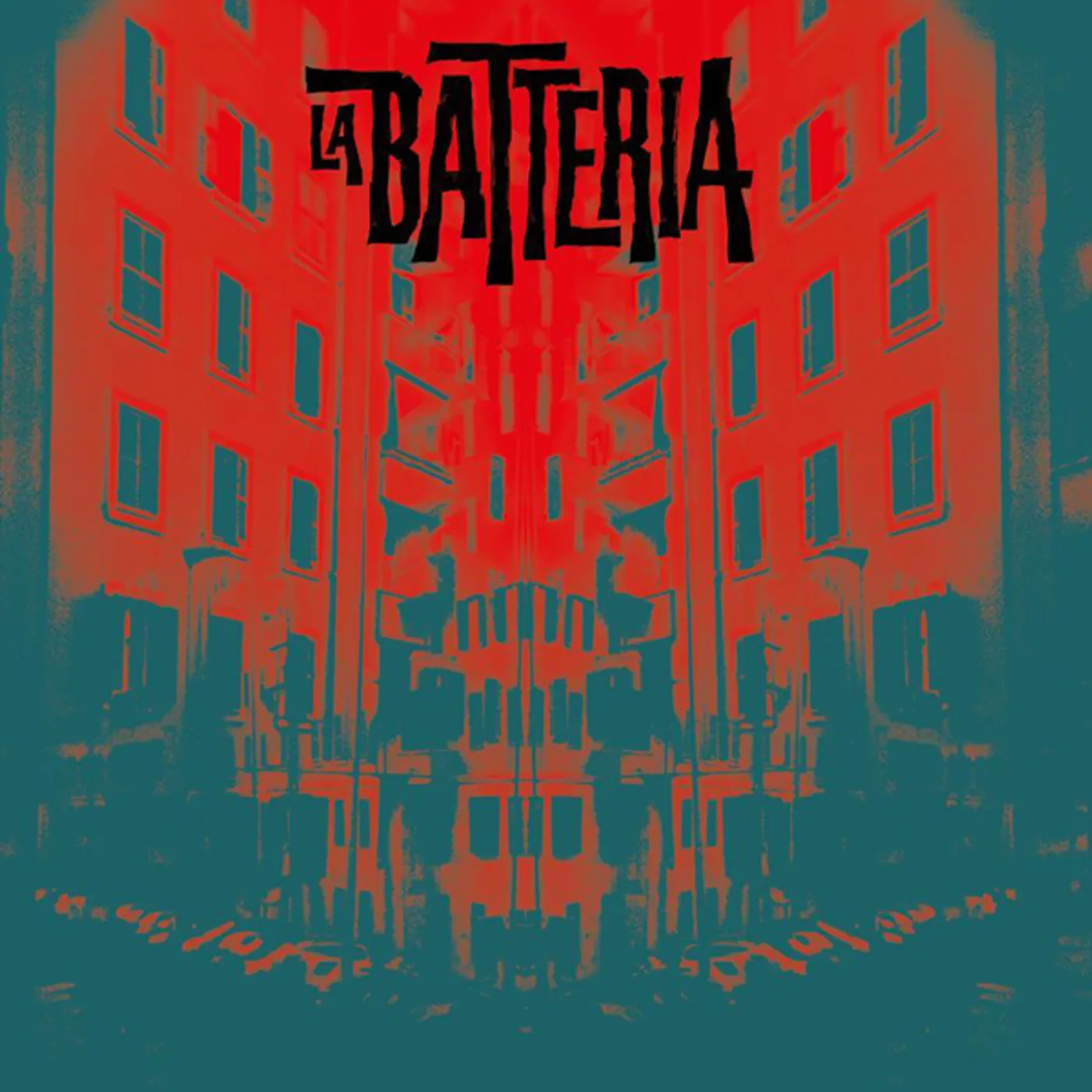 LA BATTERIA CD