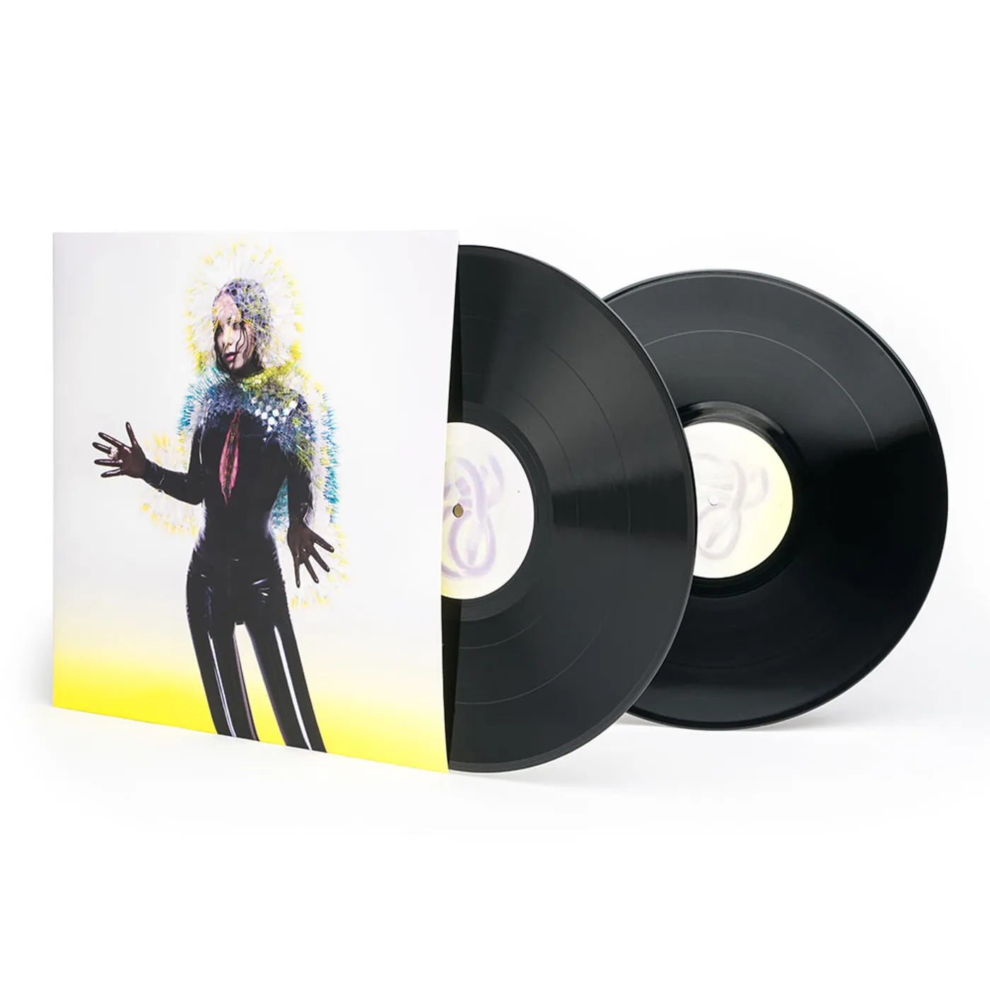 Björk Vulnicura Vinyl Record