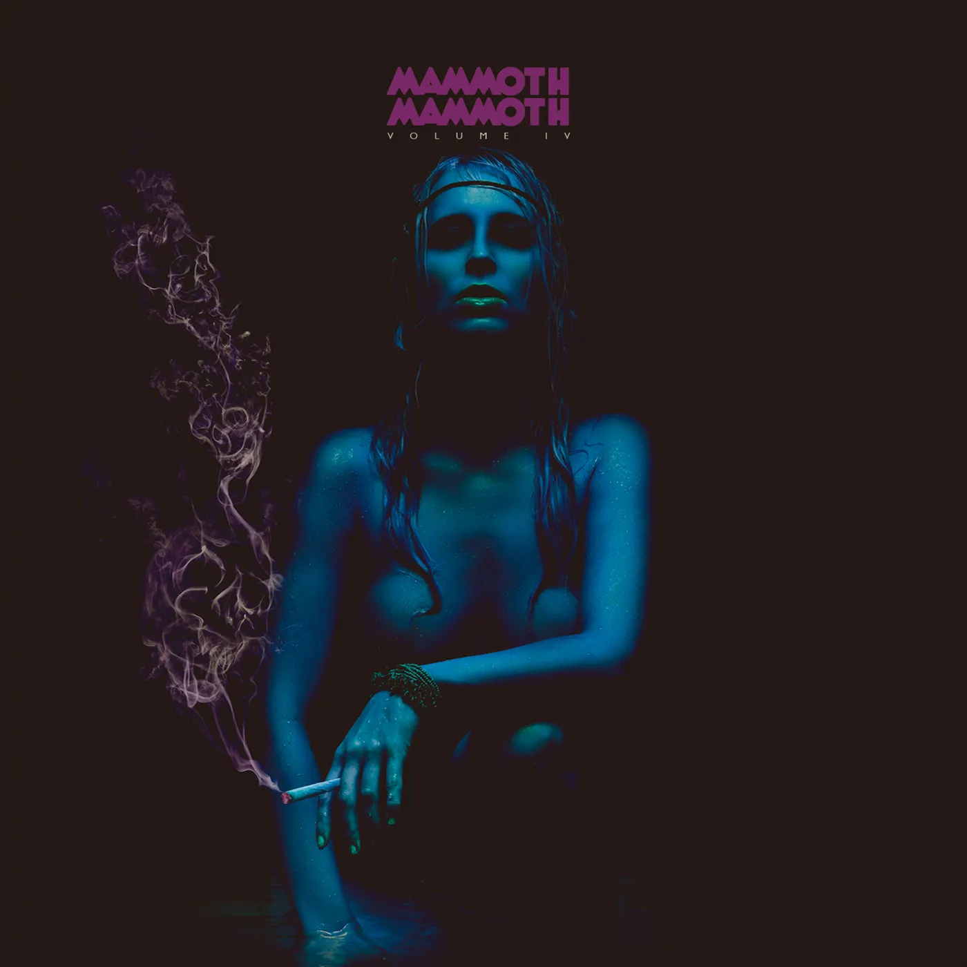 Mammoth Mammoth VOLUME IV: HAMMERED AGAIN CD