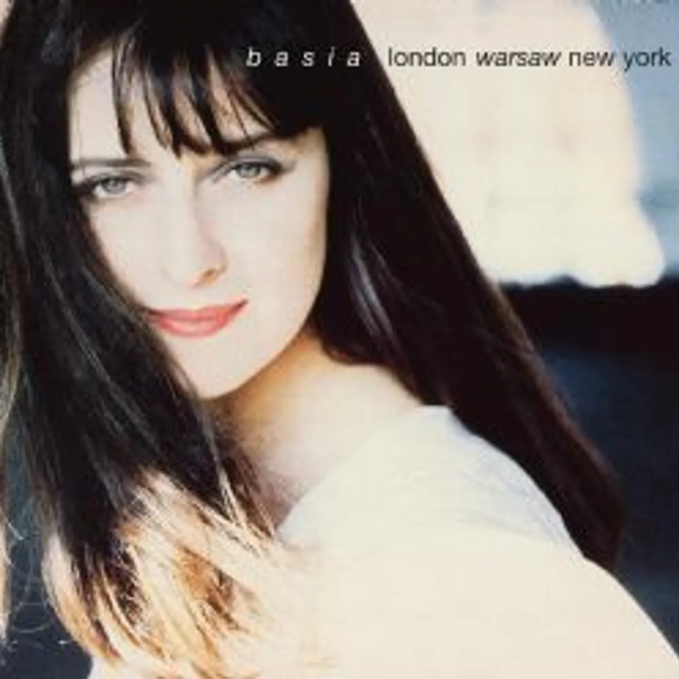 Basia LONDON WARSAW NEW YORK: 25TH ANNIVERSARY CD