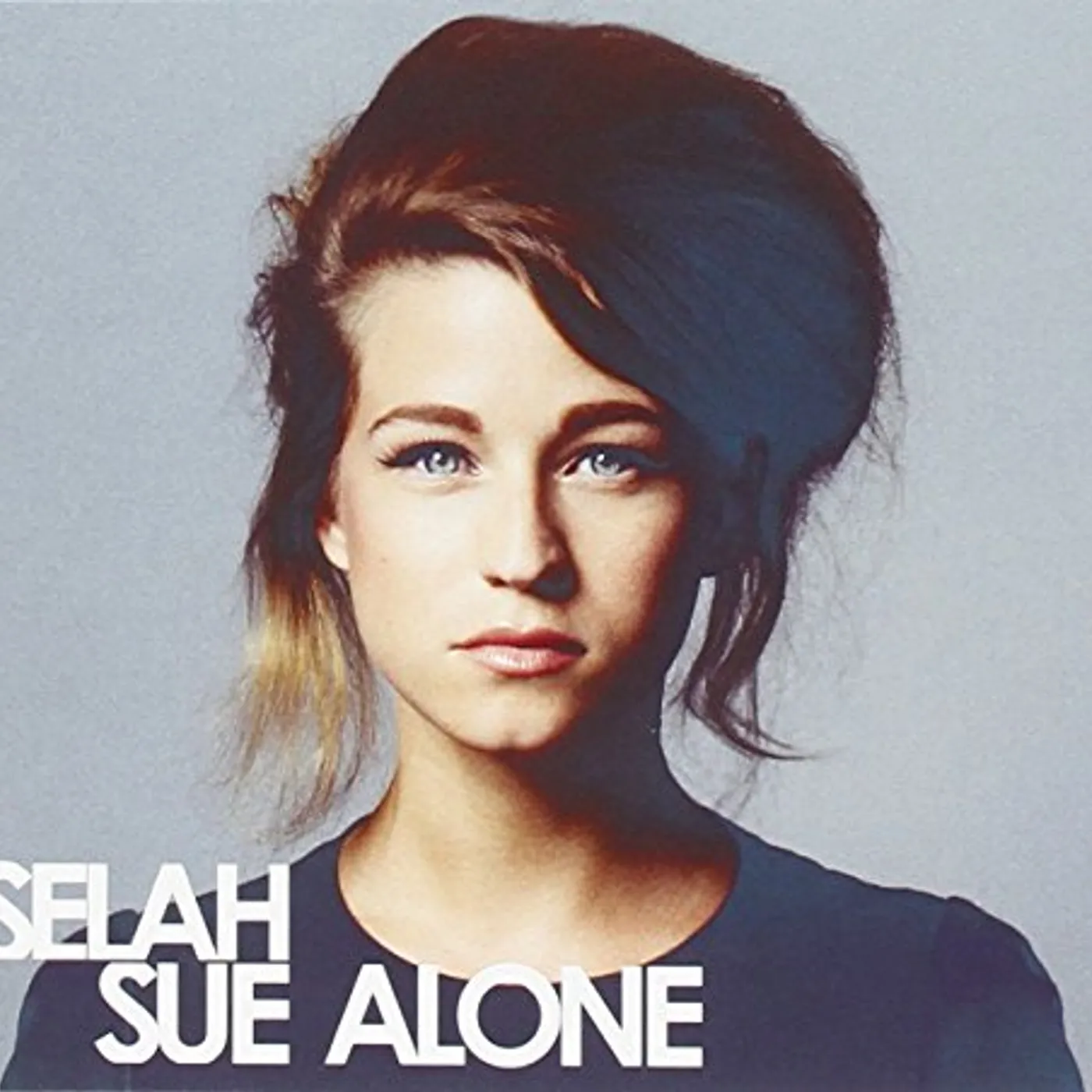 Selah Sue ALONE CD