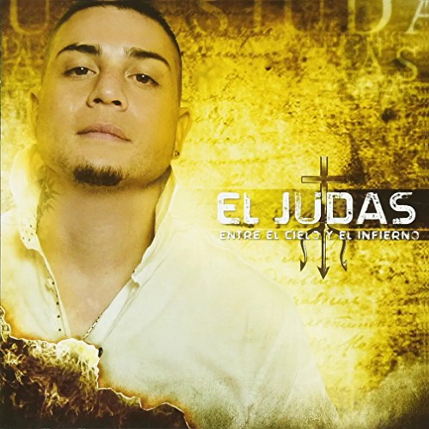 Judas ENTRE EL CIELO Y EL INFIERNO CD
