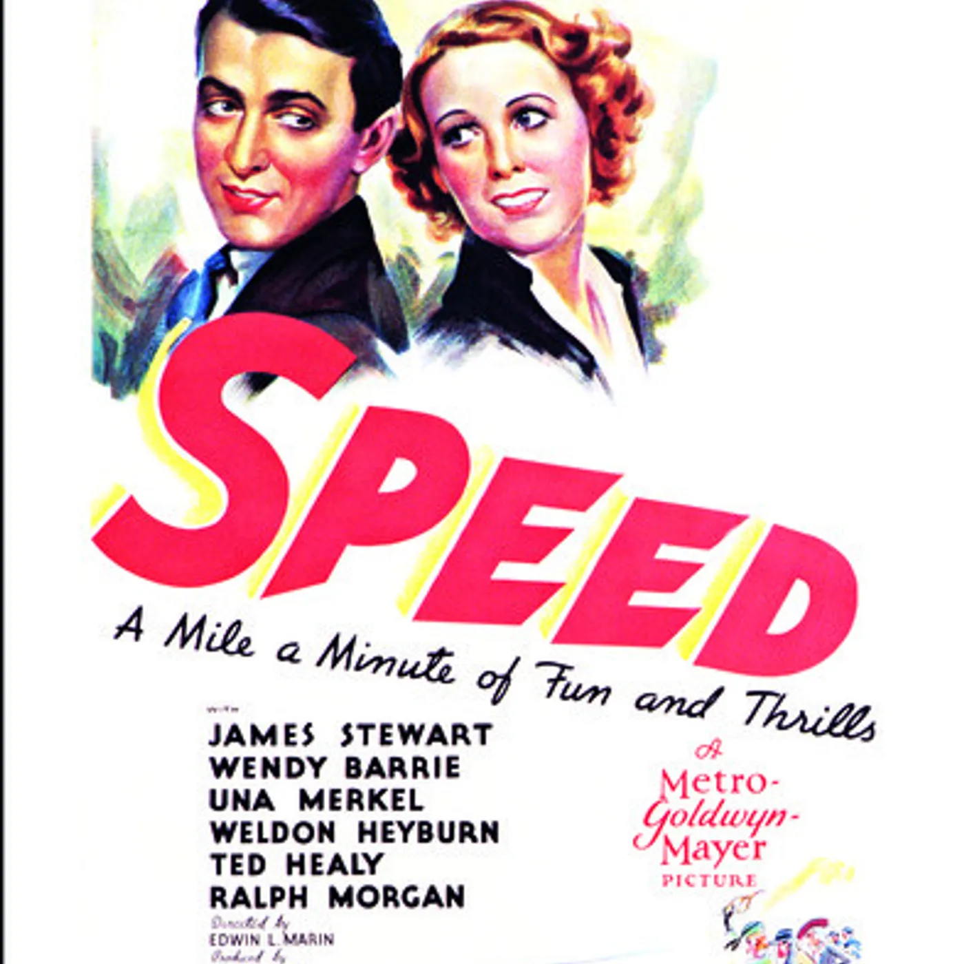 SPEED DVD