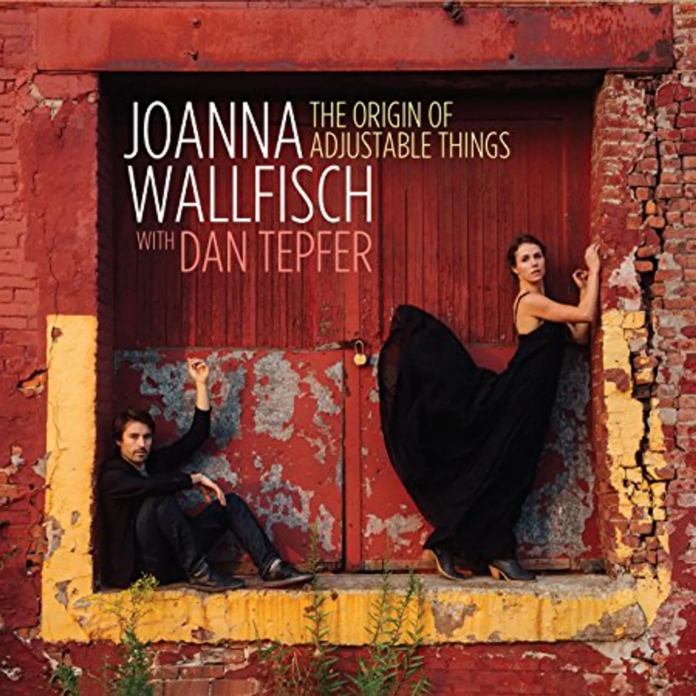 Joanna Wallfisch ORIGIN OF ADJUSTABLE THINGS CD