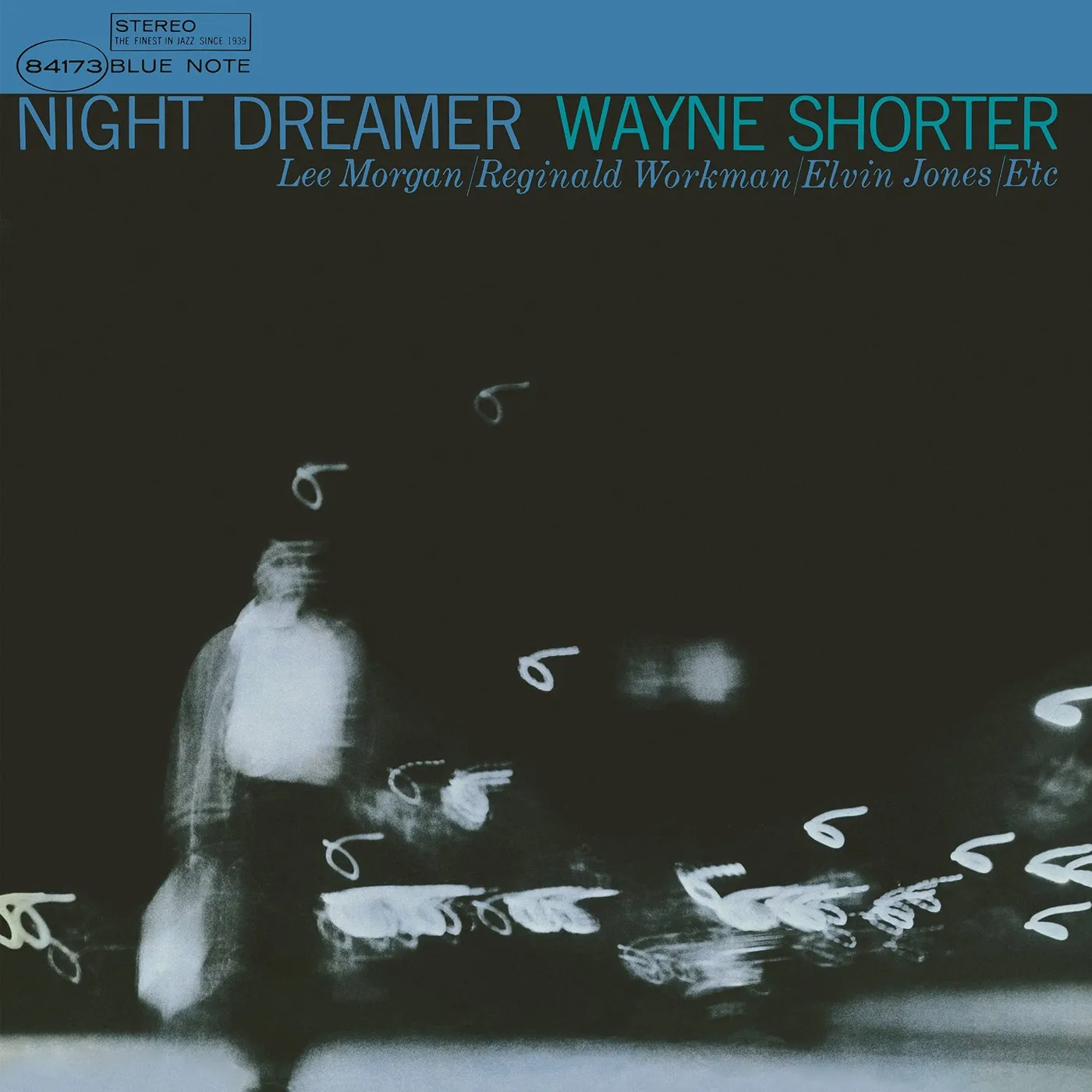 Wayne Shorter Night Dreamer Vinyl Record