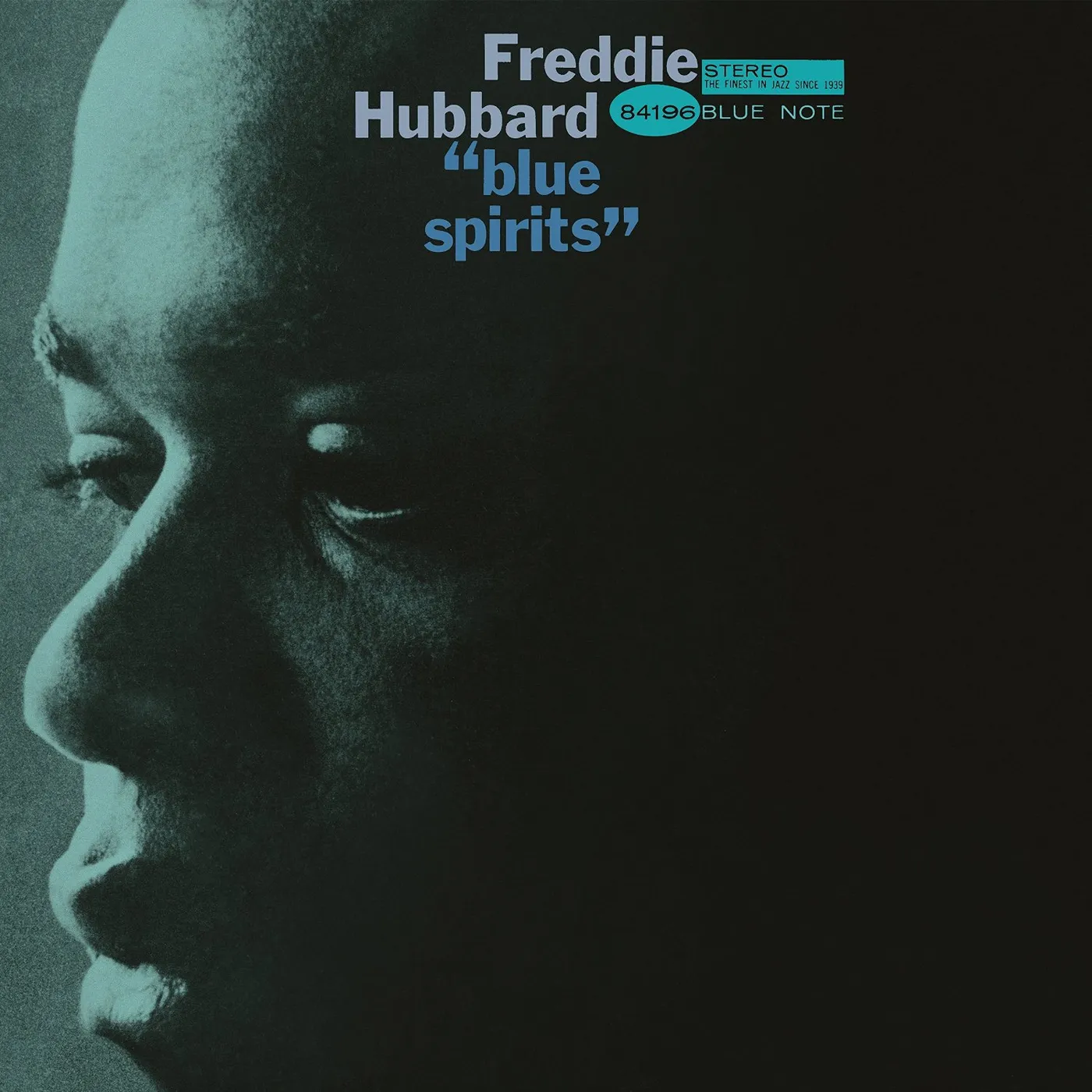Freddie Hubbard Blue Spirits Vinyl Record