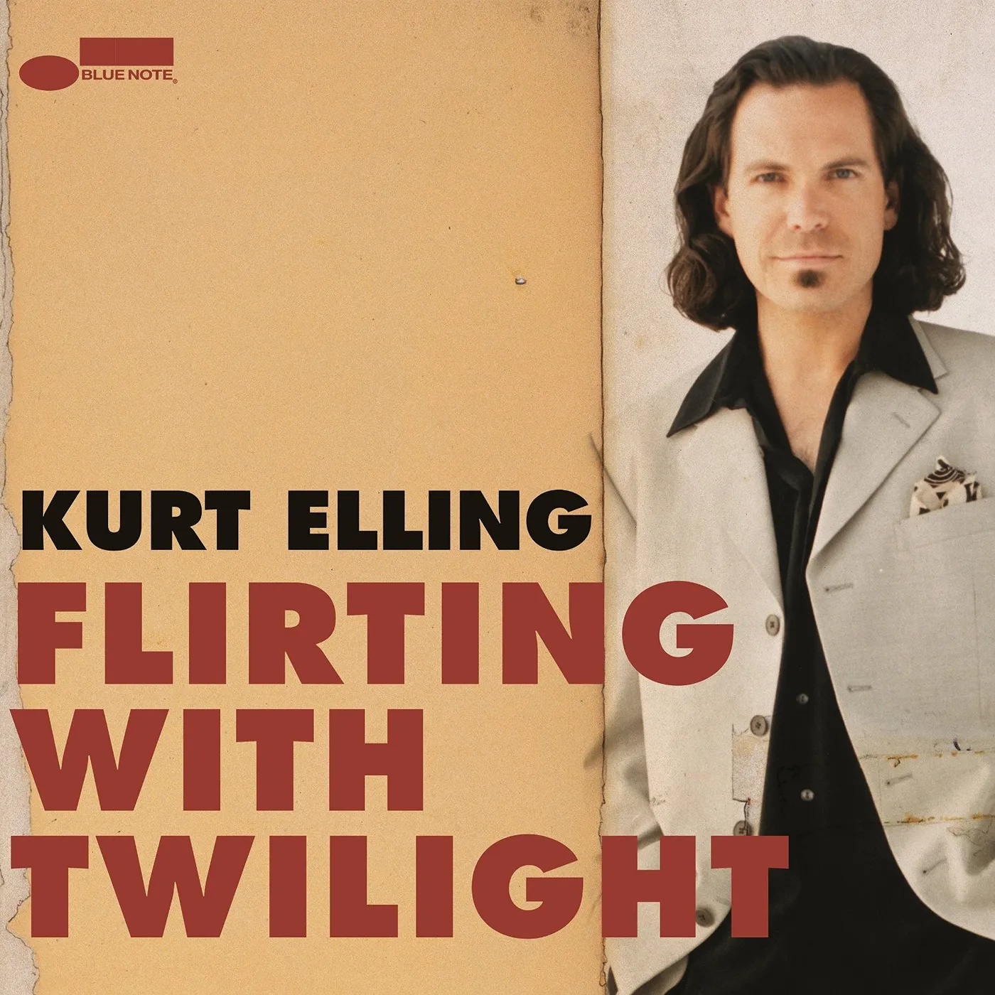 Kurt Elling Flirting With Twilight Vinyl Record