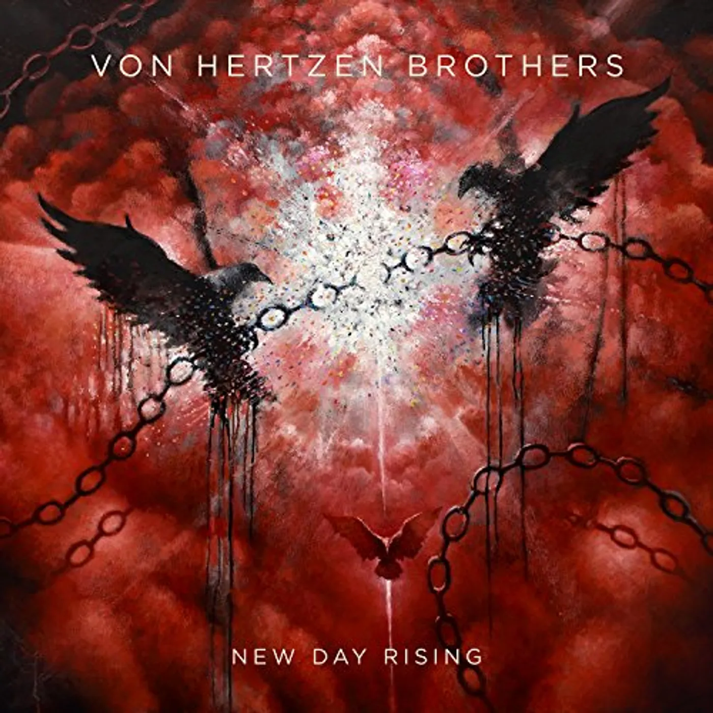 Von Hertzen Brothers NEW DAY RISING CD