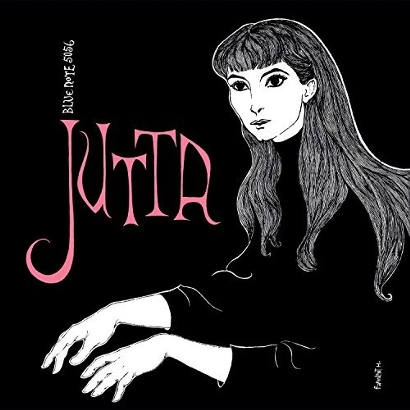 Jutta Hipp NEW FACES: NEW SOUNDS FROM GERMANY Vinyl Record