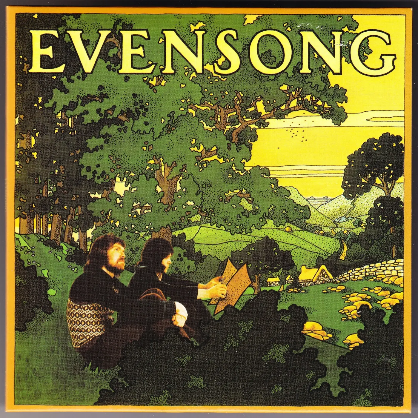 Evensong Vinyl Record