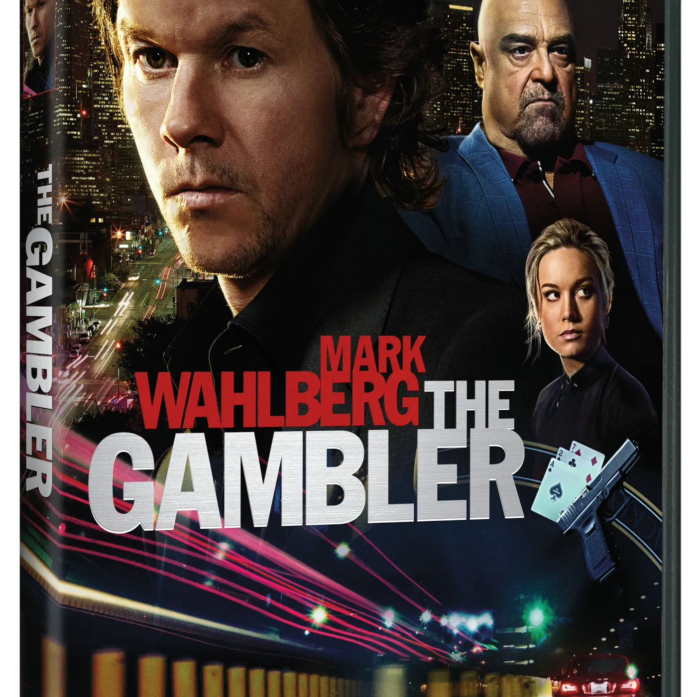 GAMBLER DVD