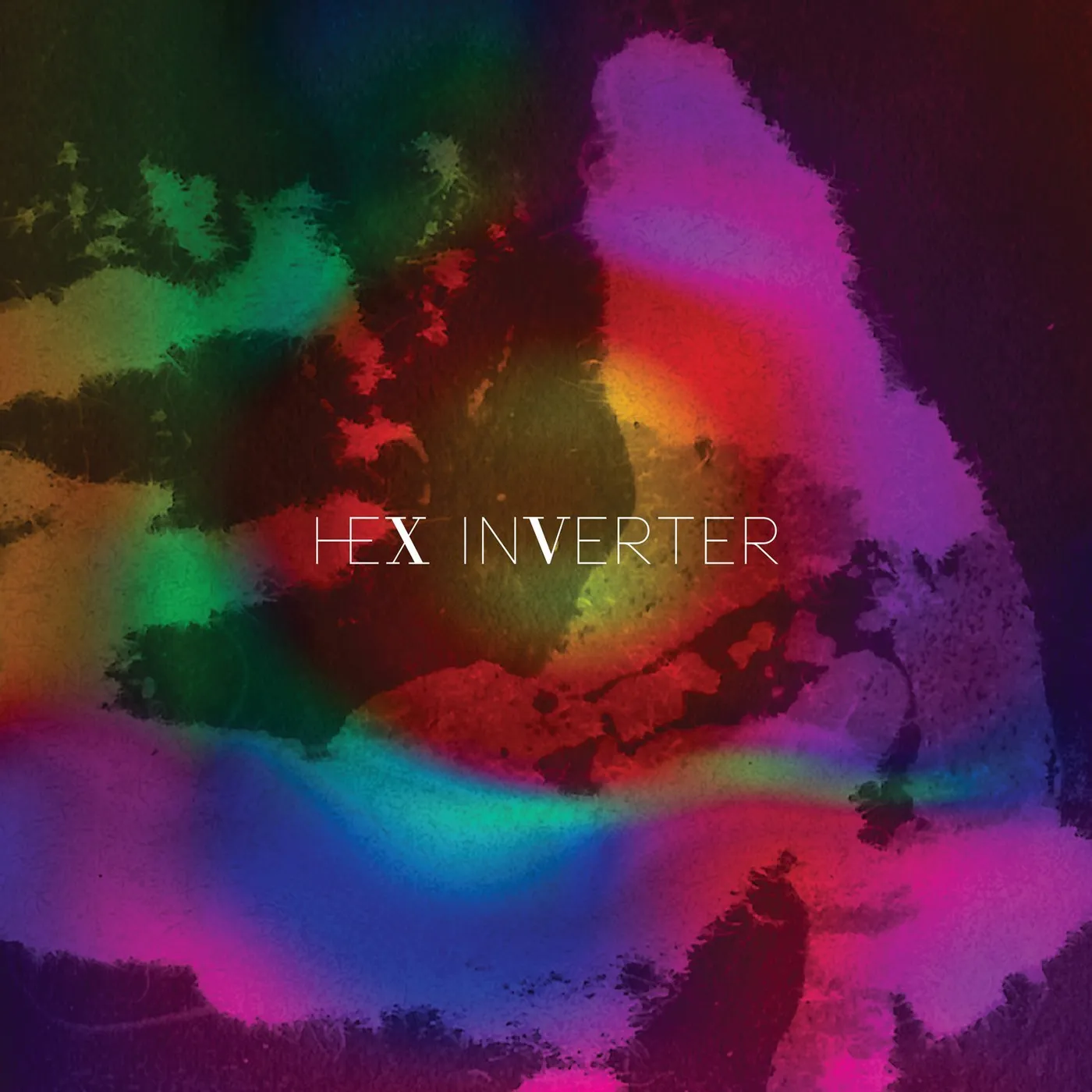 HEX INVERTER CD