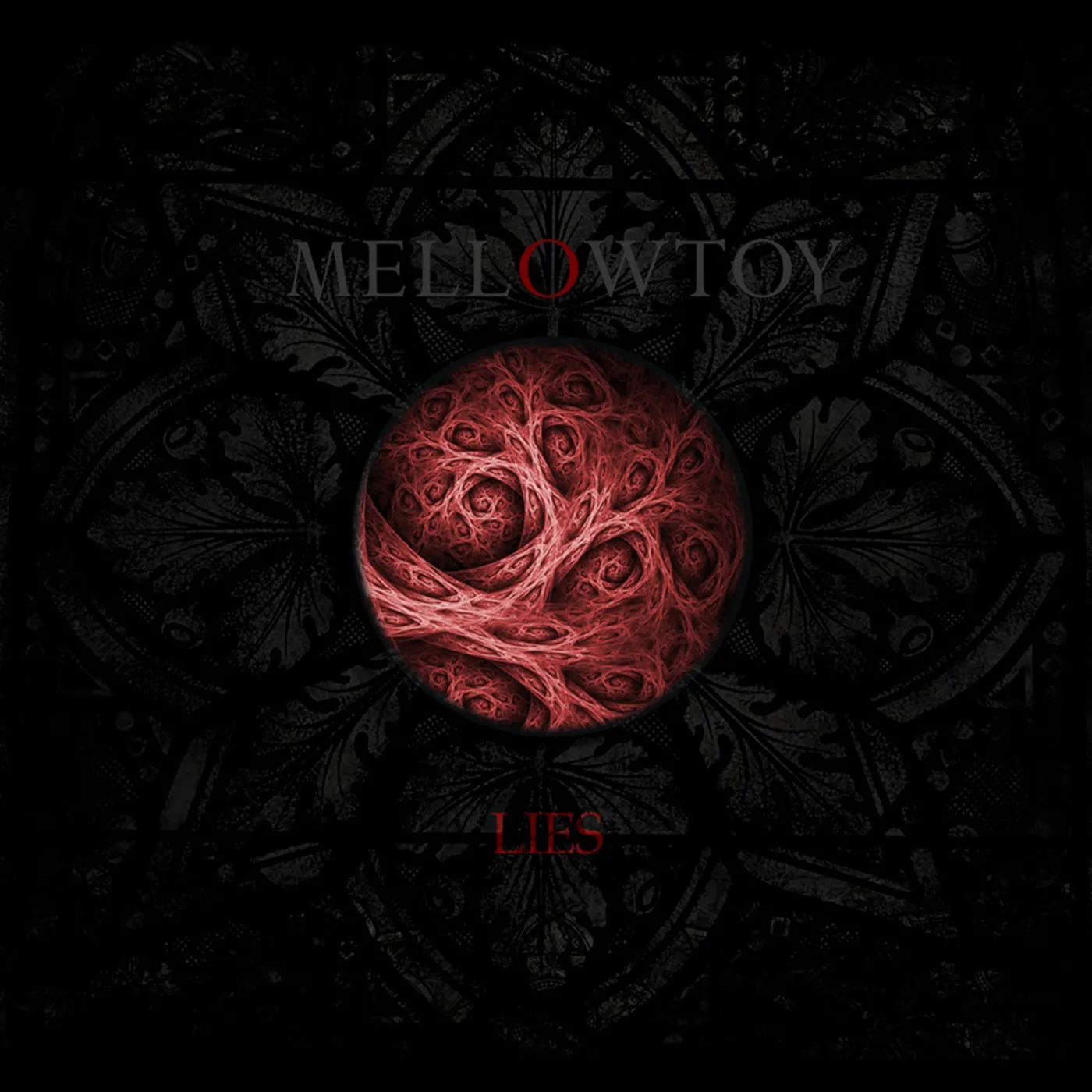 Mellowtoy LIES CD